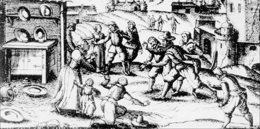 Julie - On 28 September 1683 an earthquake was felt at Bicester, Oxford ...