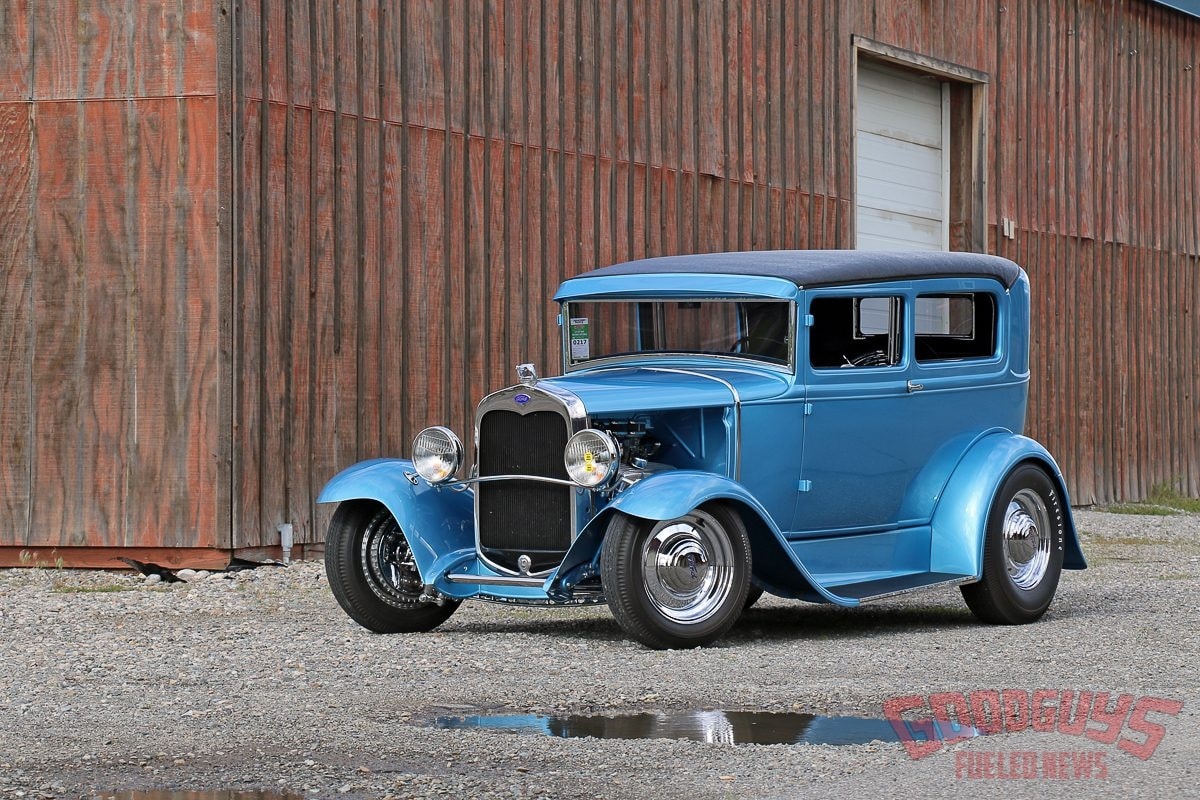 The Hot - Model A sedan | Facebook