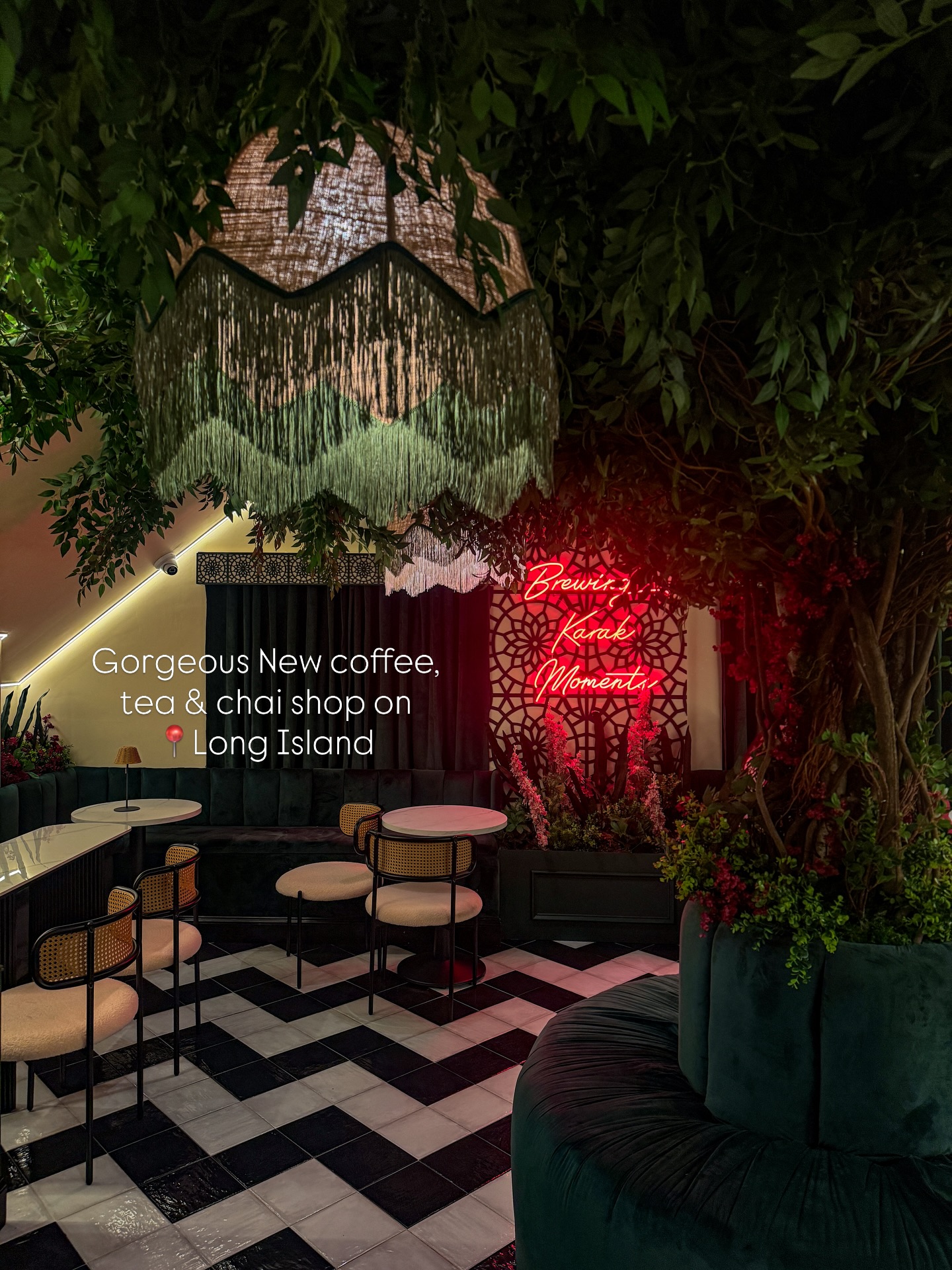 Gorgeous new cafe on Long Island you need to check out ✨ As 