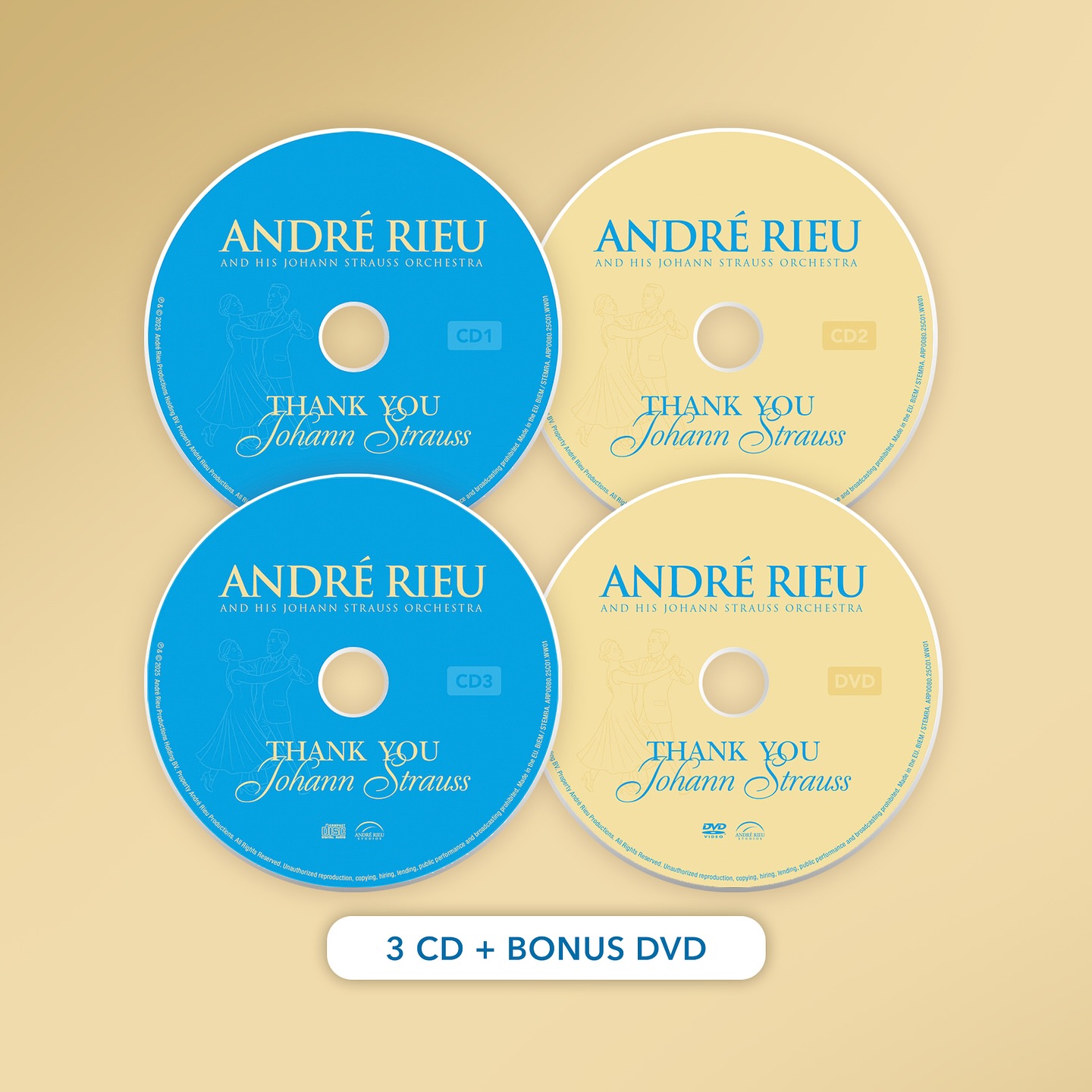 André Rieu - André Rieu added a new photo.