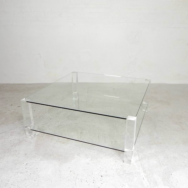 This Bor Design glass table from the... - TILT vintage design | Facebook