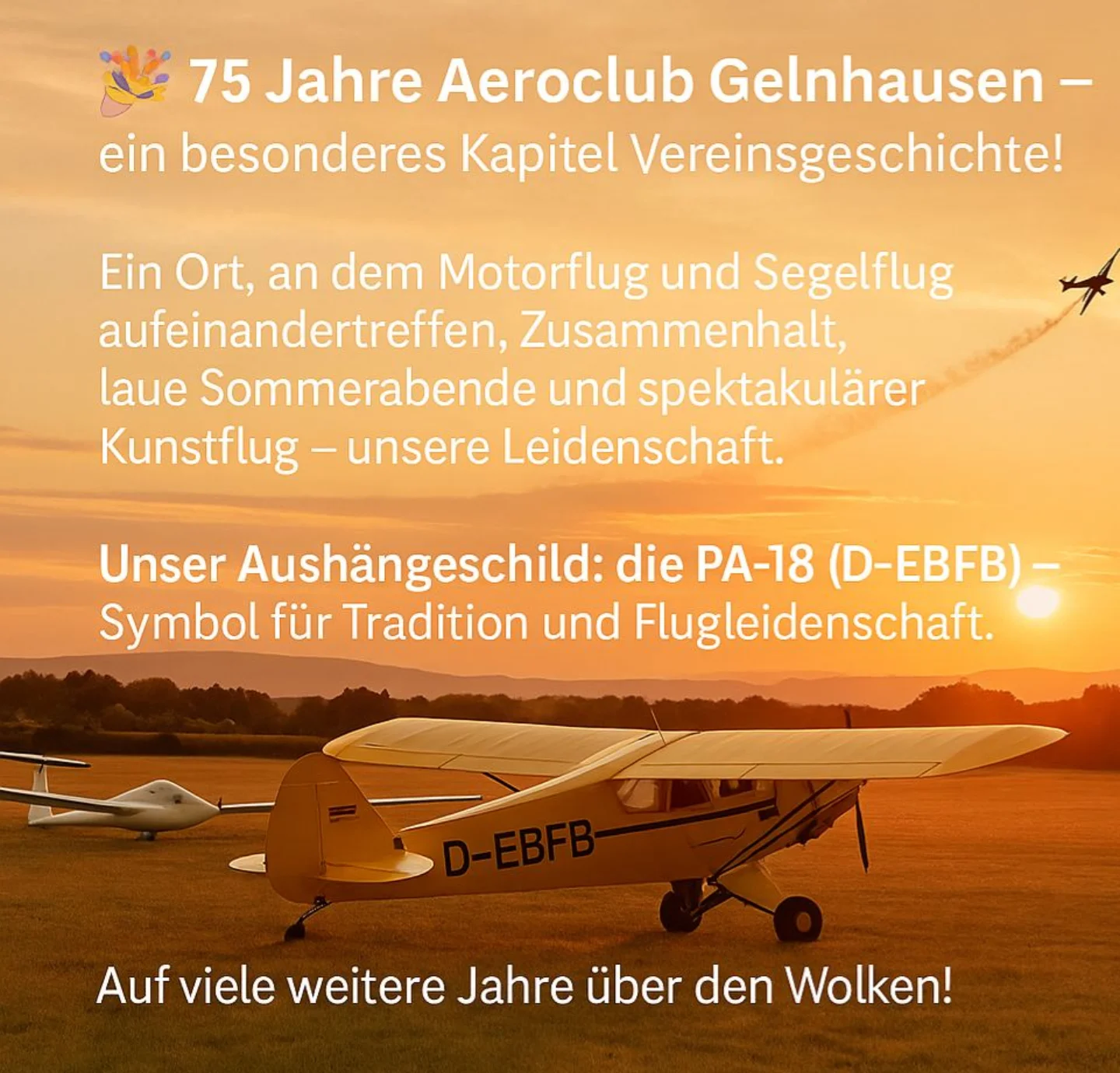 Aeroclub Gelnhausen EDFG | Gelnhausen
