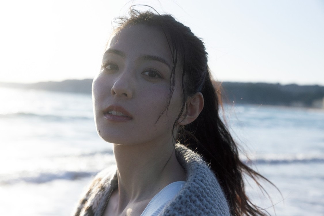 宮原華音 『 』 1st写真集 K.O～kanon origin～