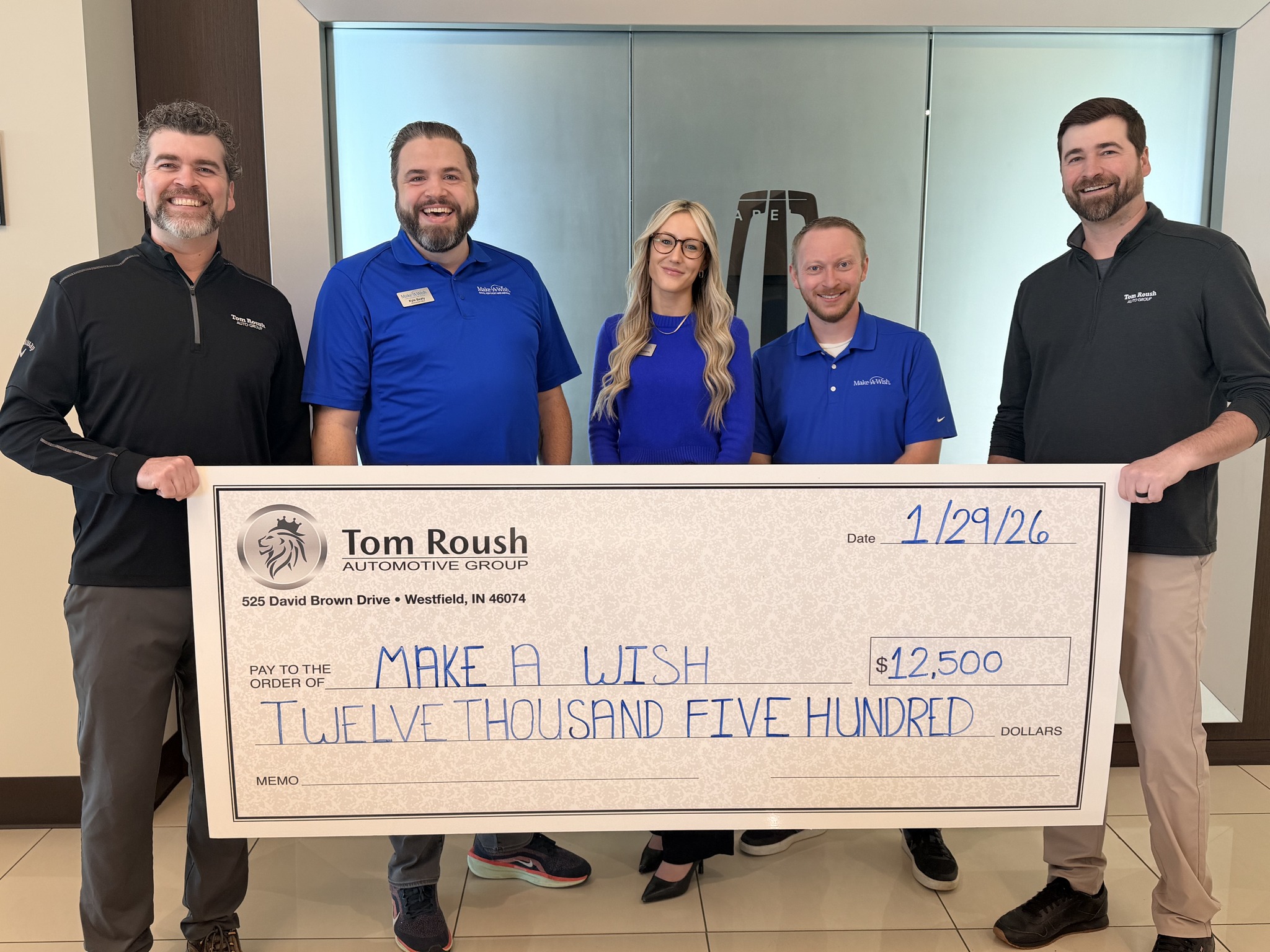 Tom Roush Lincoln | Fishers IN