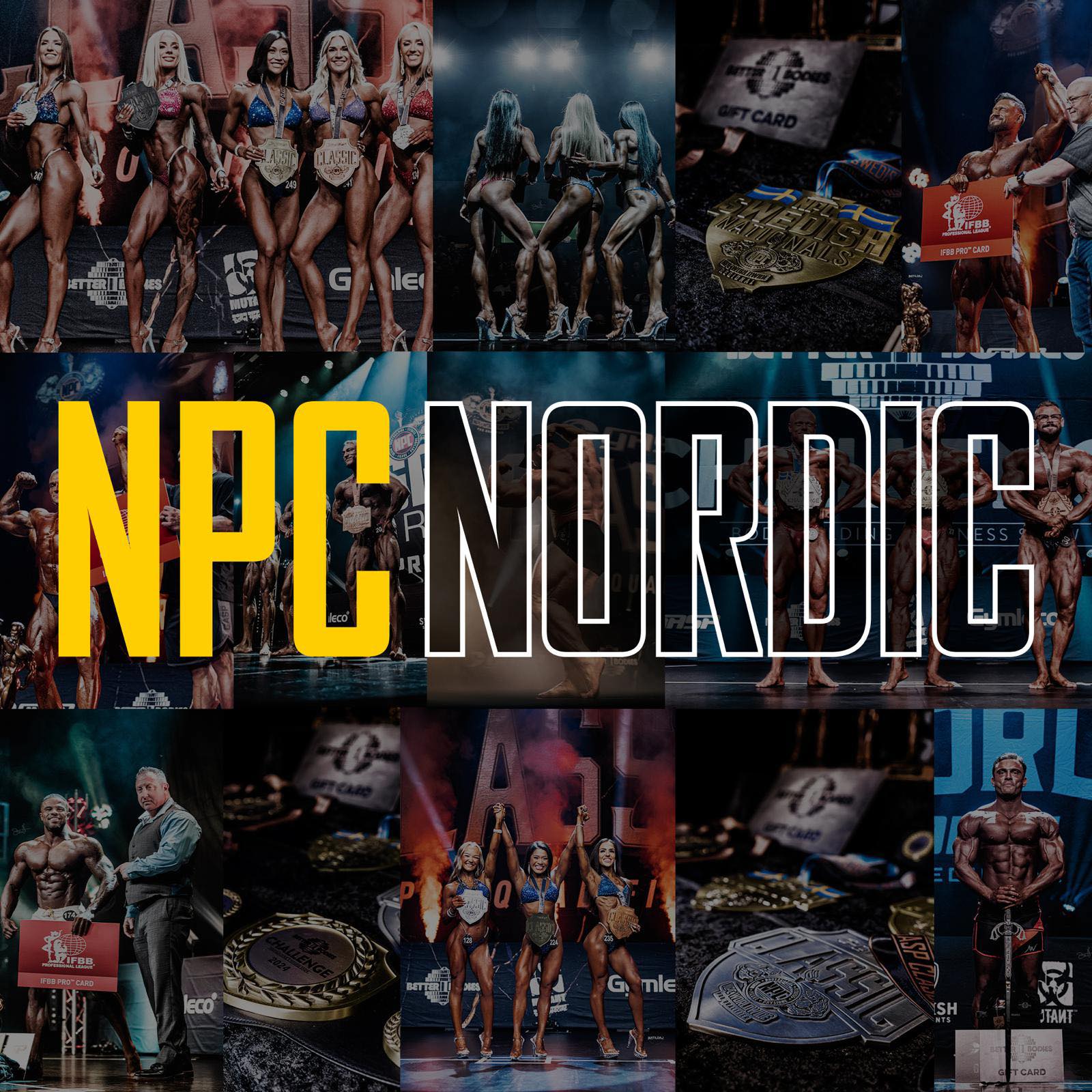 NPC Nordic - 📅 NPC Sweden Show Schedule 2026 🏆 🇸🇪 🔸... | Facebook