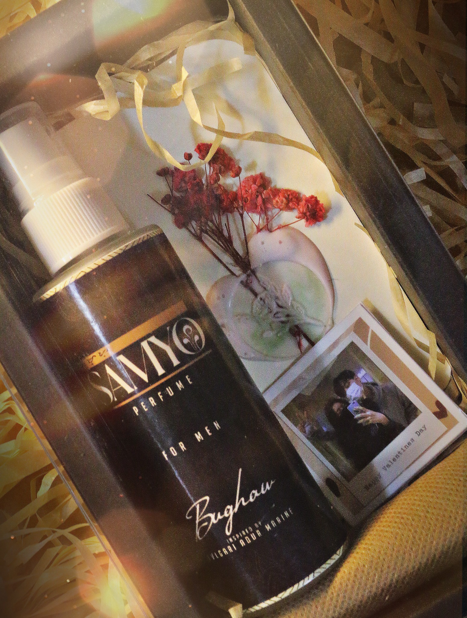 SAMYO Perfumes - ‼️ 𝟑 𝐬𝐥𝐨𝐭𝐬 𝐥𝐞𝐟𝐭 𝐟𝐨𝐫 𝐨𝐮𝐫 𝐒𝐀𝐌𝐘𝐎 𝐕𝐚𝐥𝐞𝐧𝐭𝐢𝐧𝐞𝐬... | Facebook