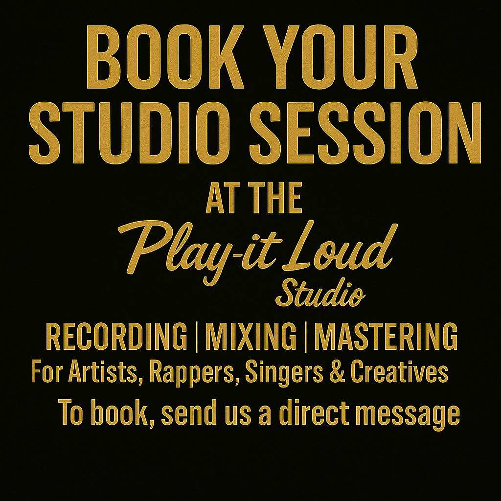 Play It Loud Studio