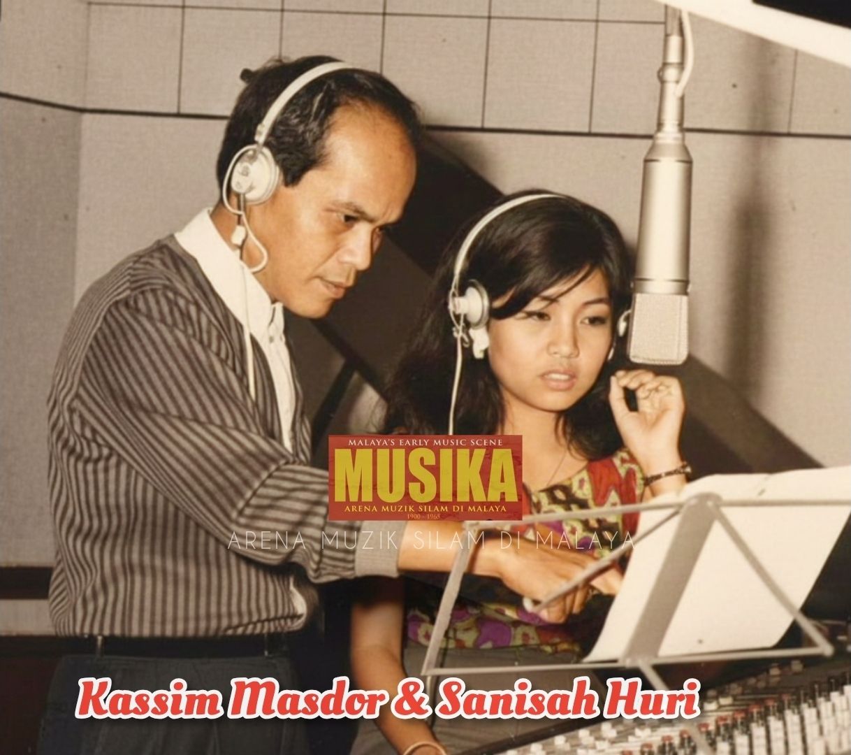 Musika - 𝗦𝗔𝗡𝗜𝗦𝗔𝗛 𝗛𝗨𝗥𝗜 𝗗𝗔𝗣𝗔𝗧 𝗕𝗜𝗠𝗕𝗜𝗡𝗚𝗔𝗡 𝗗𝗔𝗥𝗜 𝗞𝗔𝗦𝗦𝗜𝗠 𝗠𝗔𝗦𝗗𝗢𝗥 Kemunculan ...