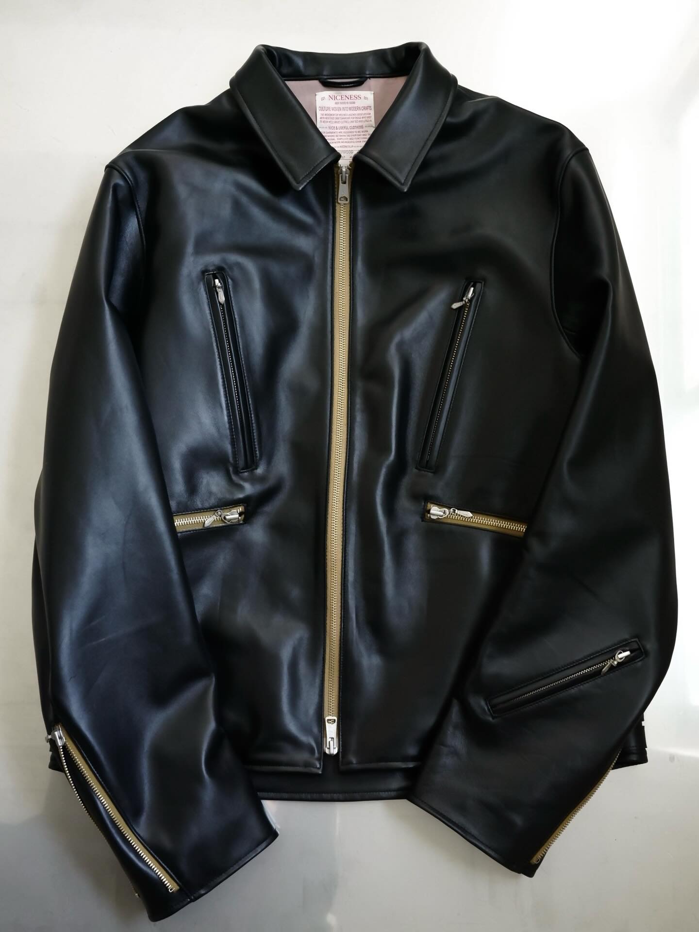 NICENESS SS26 New Delivery 店頭販売開始 : 1月24日(土) オンライン