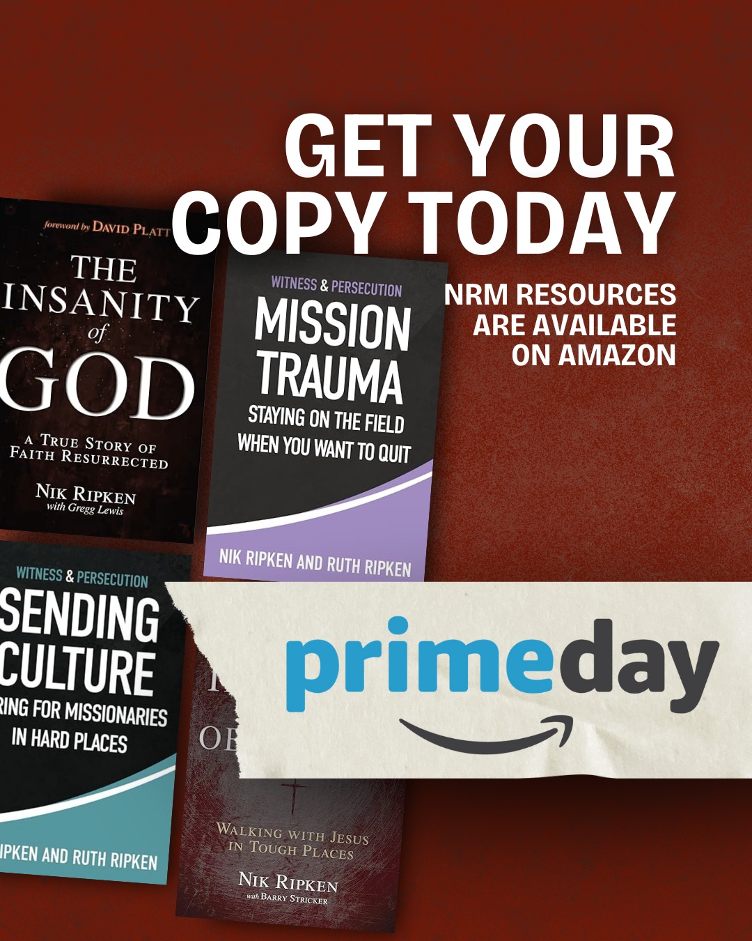 Nik Ripken Ministries