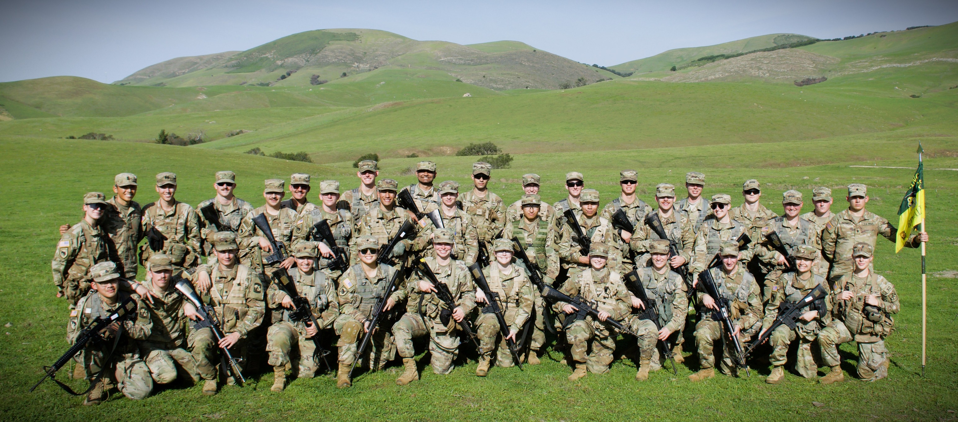 Cal Poly Army ROTC | San Luis Obispo CA