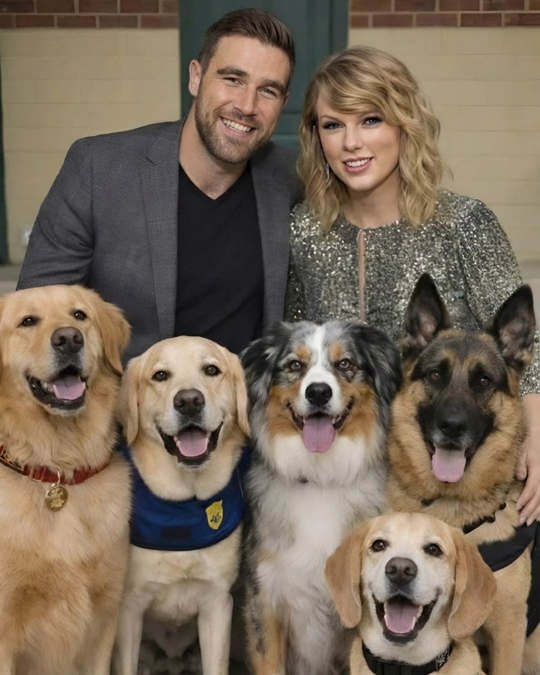 Sitio - Travis Kelce and Taylor Swift Did Something No One Saw Coming ...