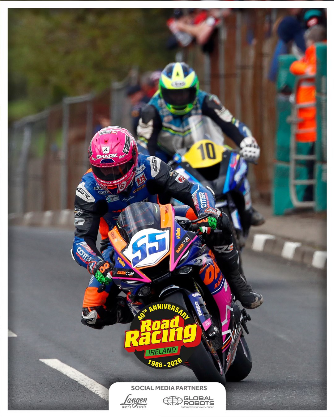 Road - 2026 Cookstown 100 Entry Forms and Regulations are now available ...