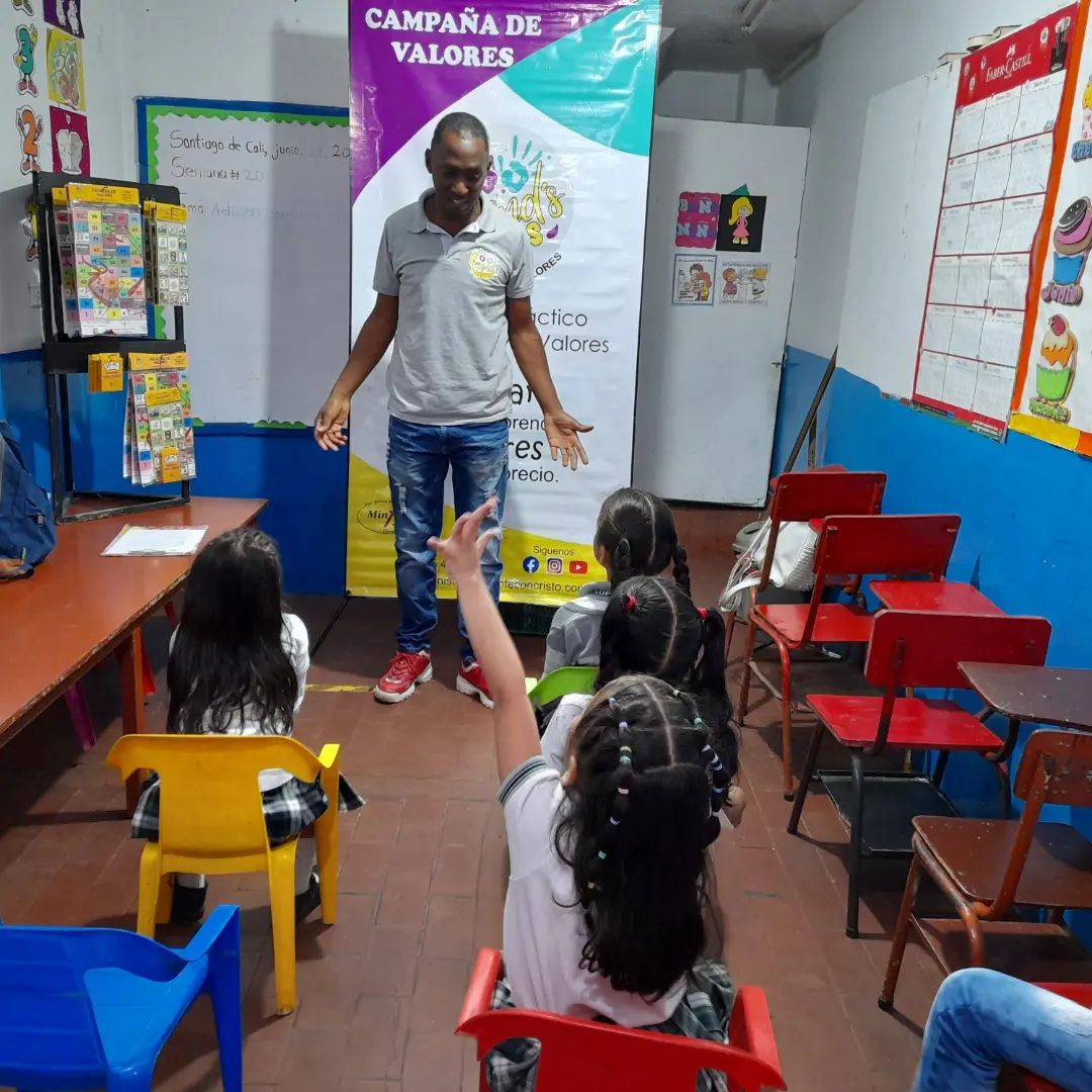 Friend's Values - La Campaña de Valores Friend's Values 👐...