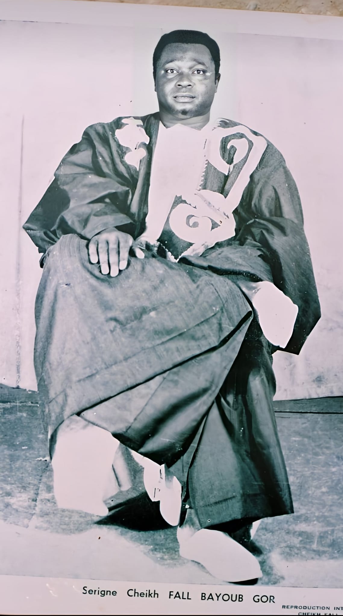 Serigne Cheikh Fall Bayou Goor