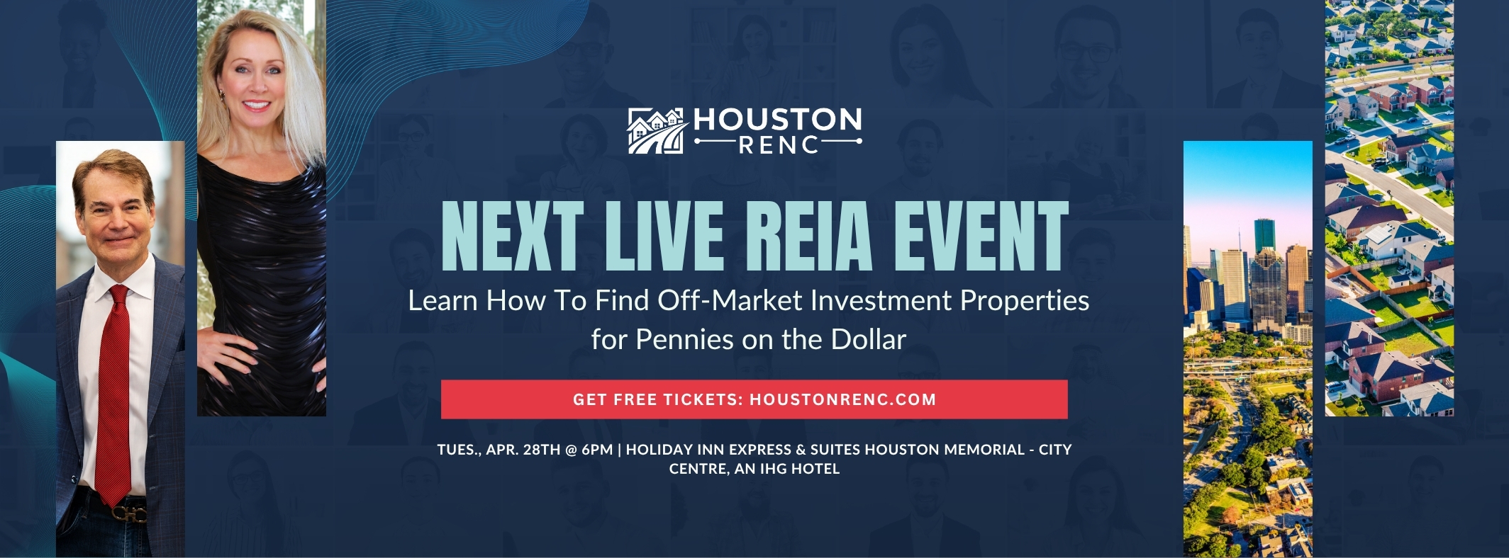 Houston Real Estate Networking Club