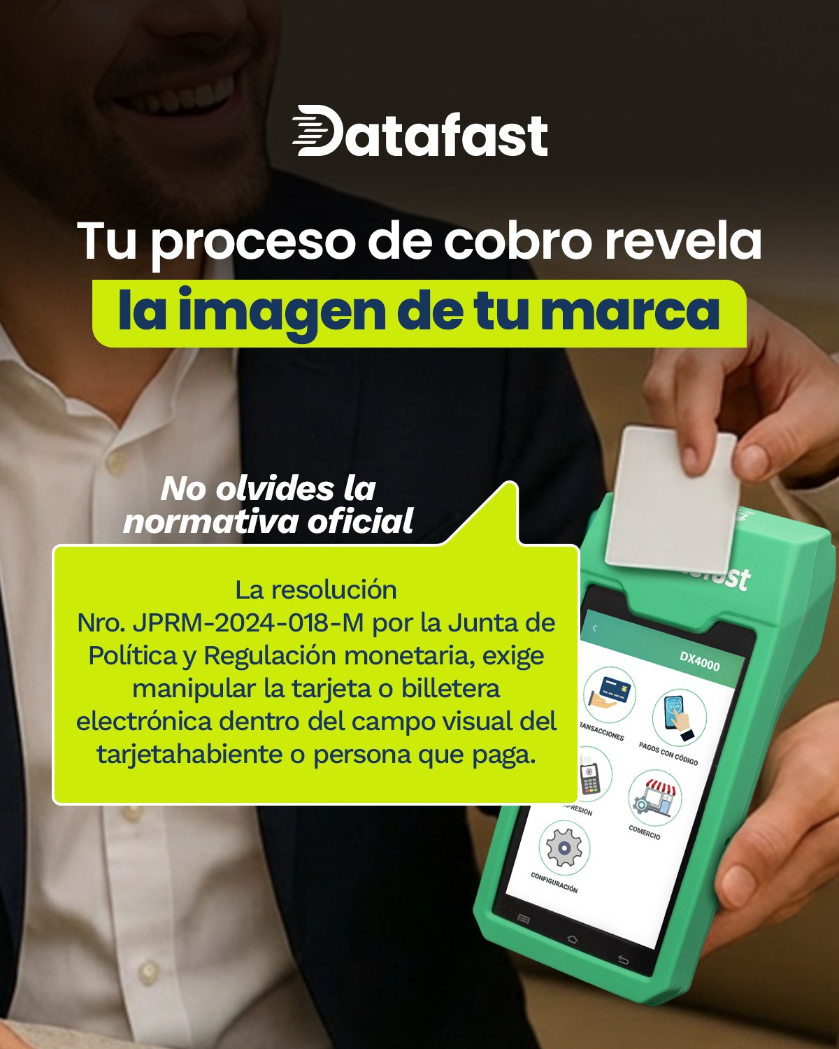 Datafast | Guayaquil