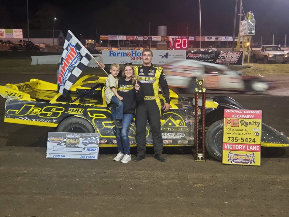Dakota Ewing Racing added a new photo. - Dakota Ewing Racing