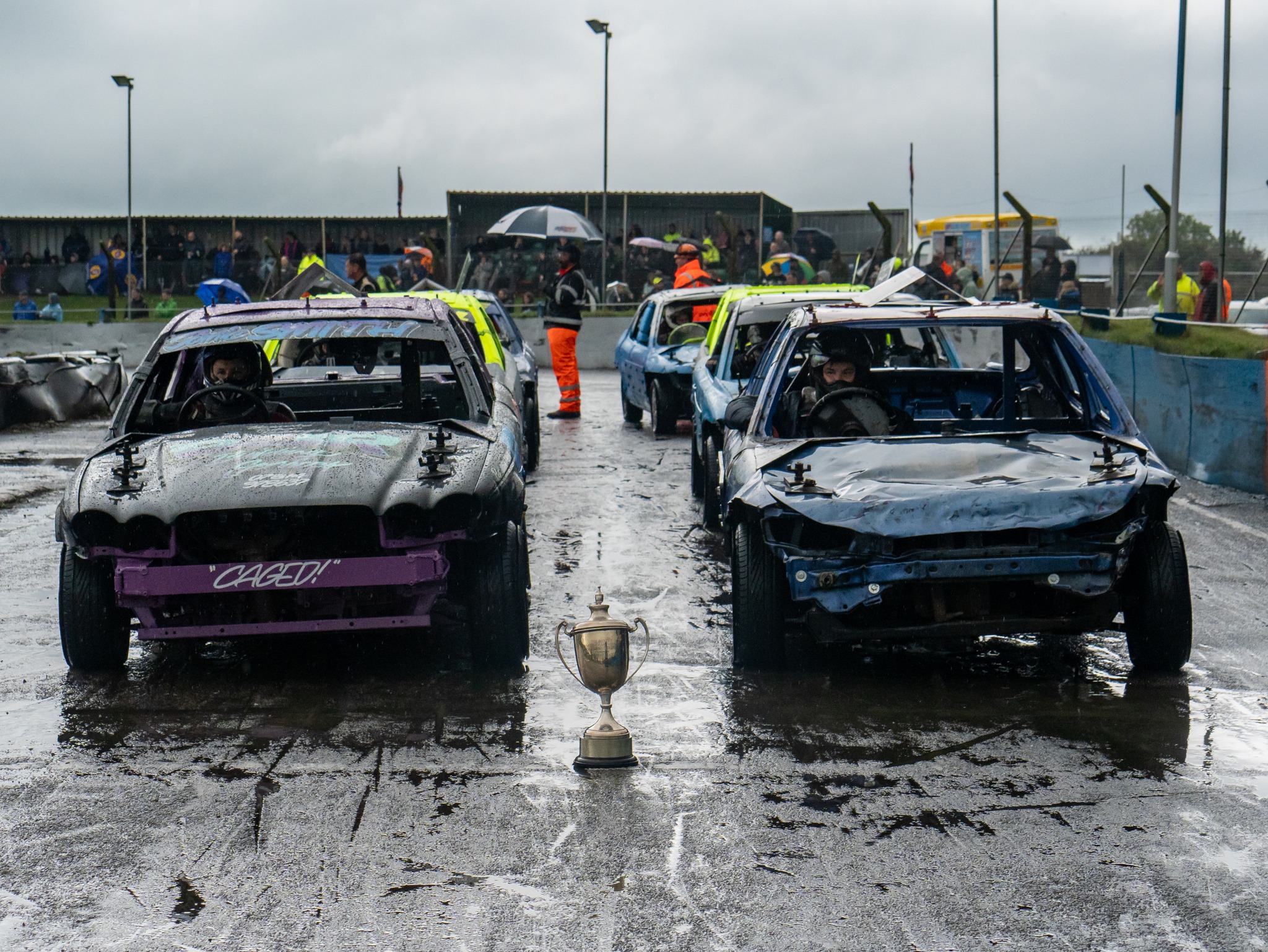 Mendips Raceway - Mendips Raceway added a new photo.