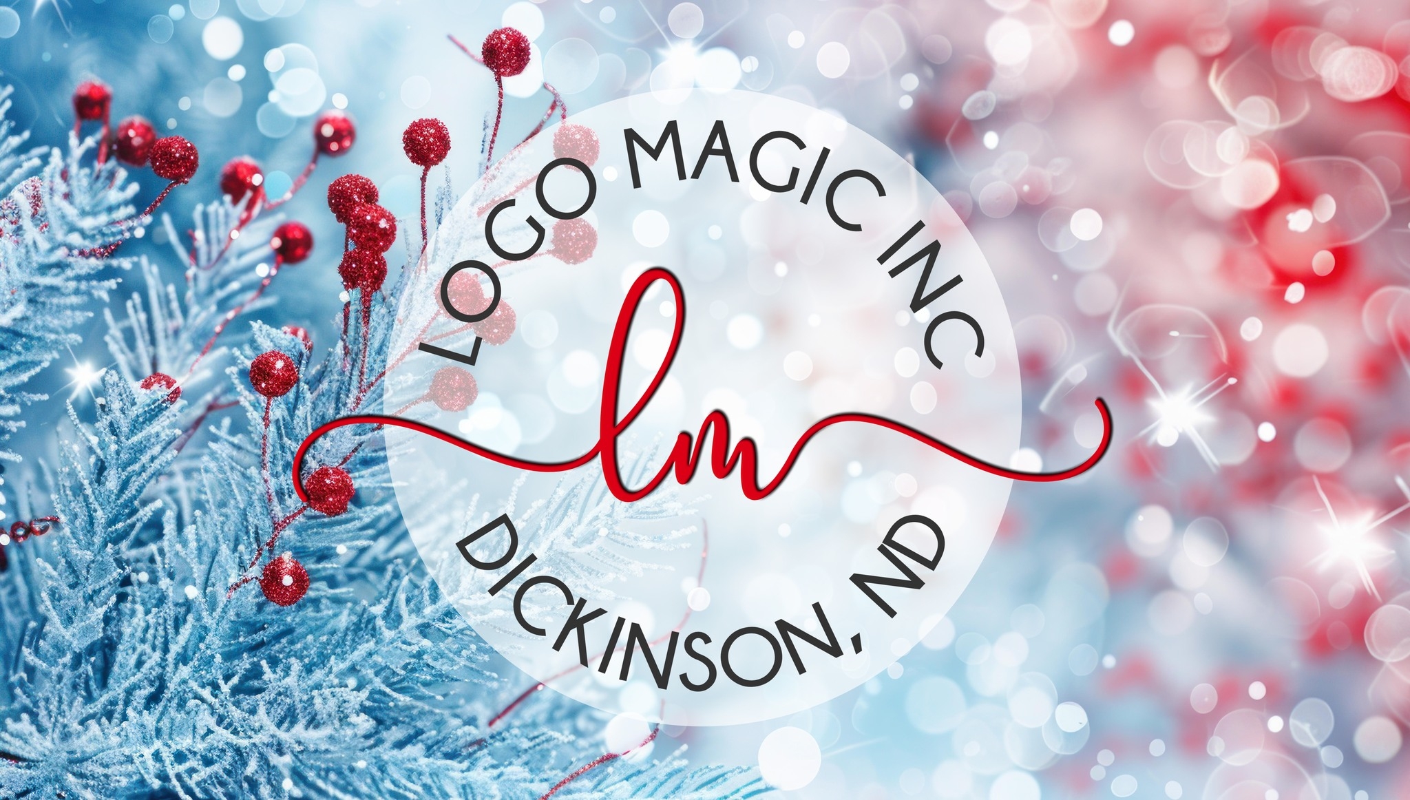 Magic Dickinson Logo