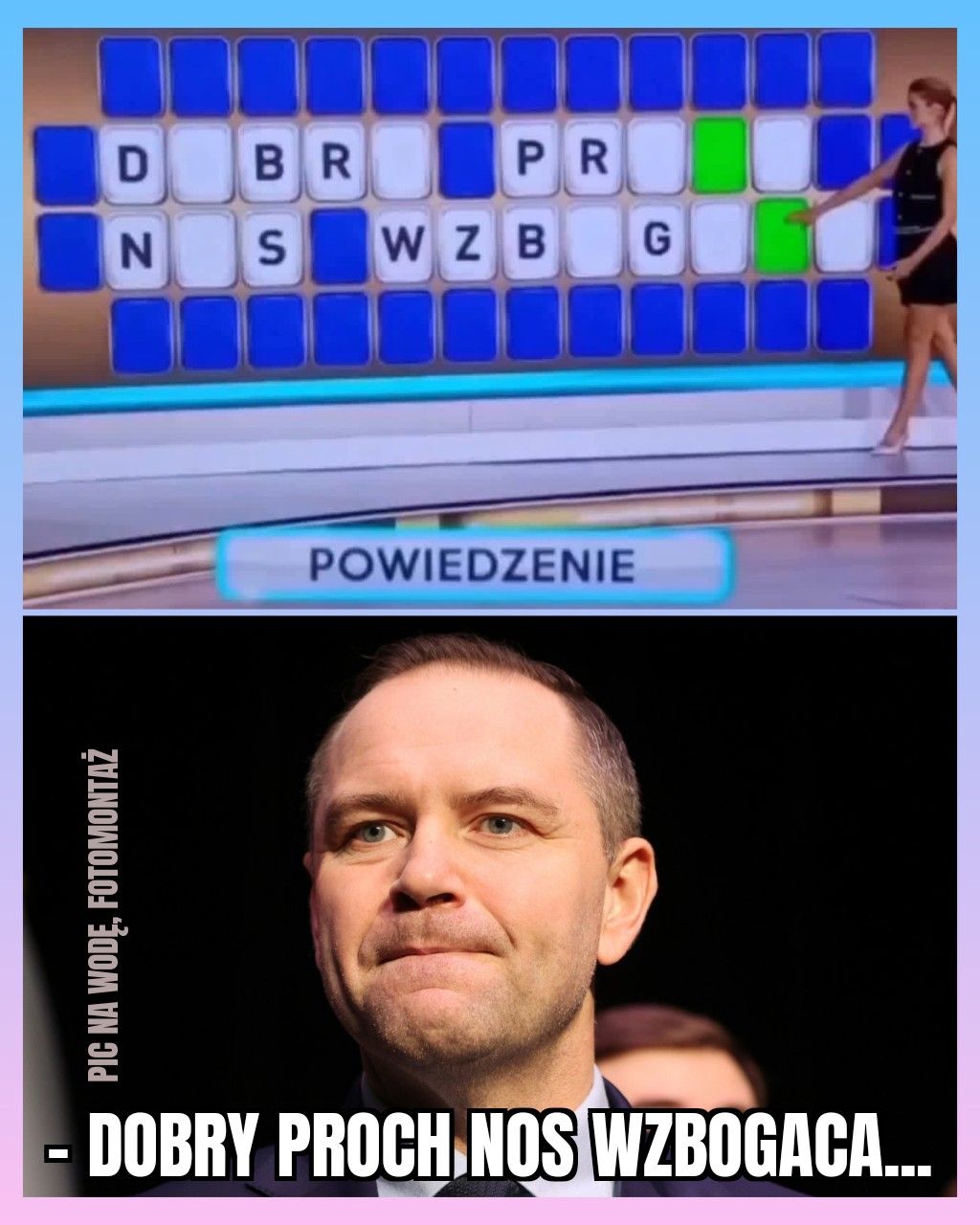 Kategoria: POWIEDZENIE... 😆 - Pic na wodę, fotomontaż | Facebook