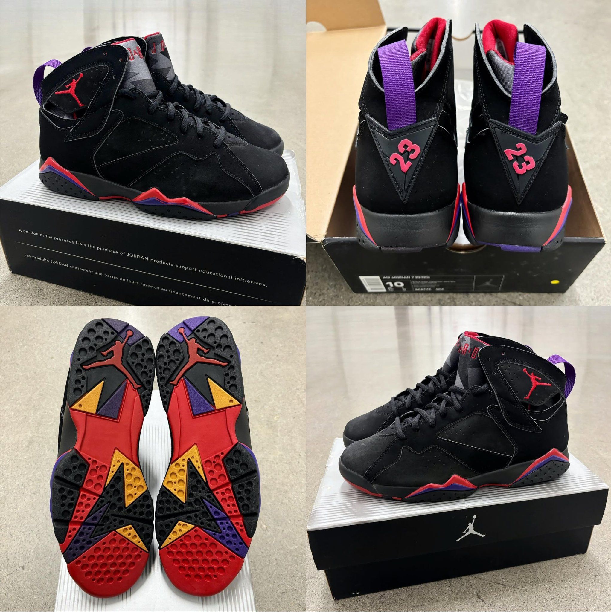 Air Jordan 7 