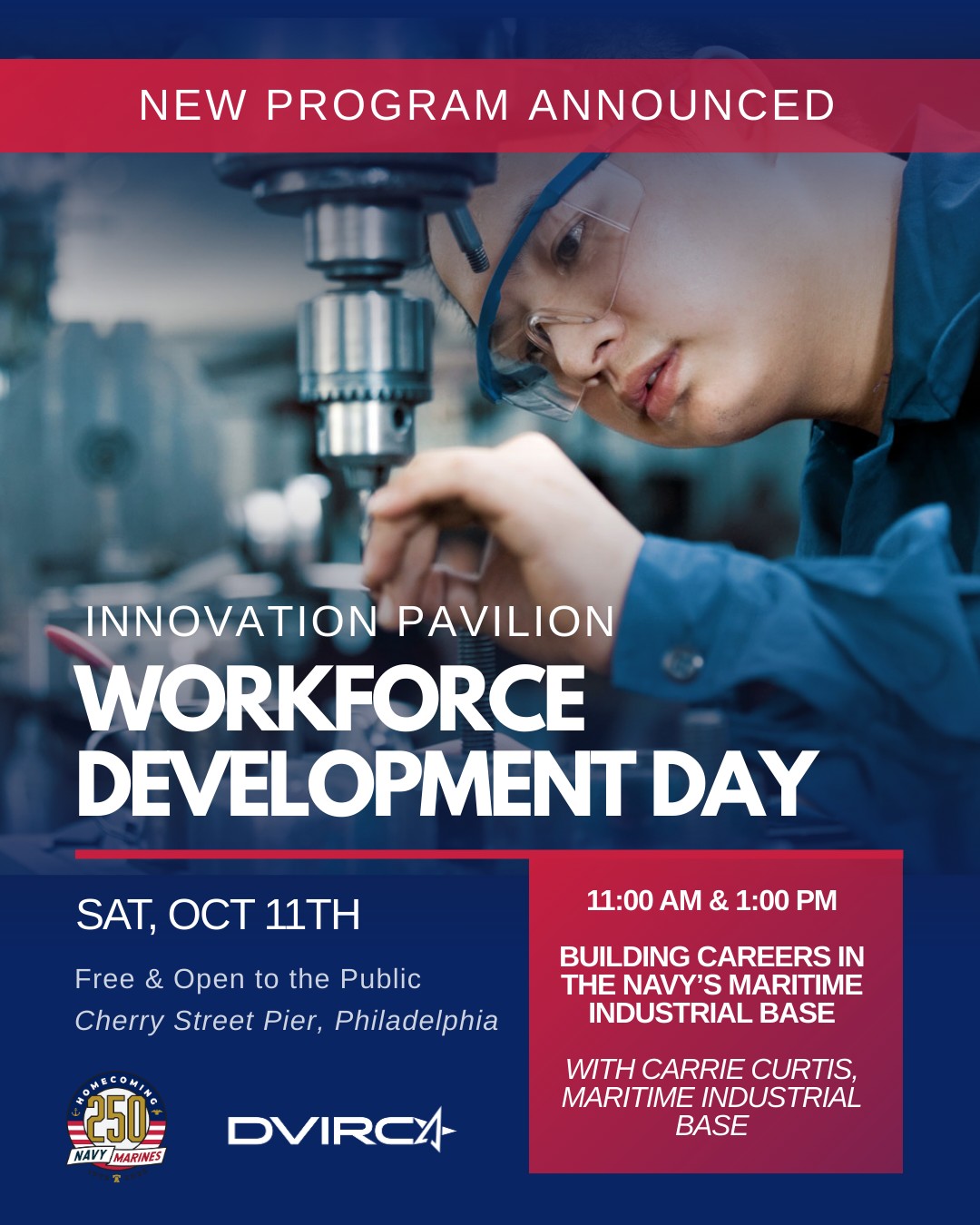 DVIRC - 📣 Calling All Educators & Workforce Leaders A new... | Facebook
