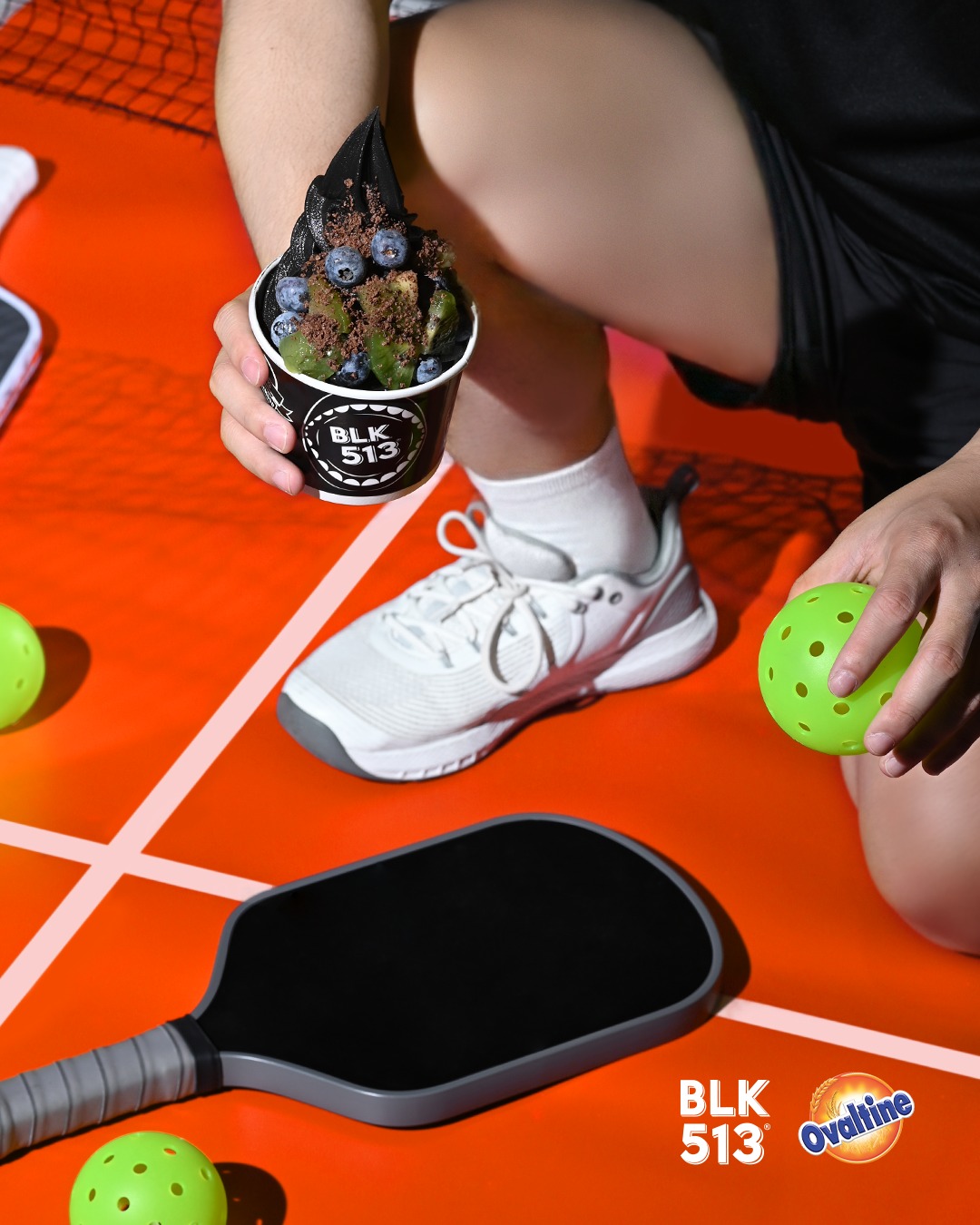 𝗥𝗲𝗮𝗱𝘆, 𝘀𝗲𝘁, 𝗰𝗿𝘂𝗻𝗰𝗵! 🍪🏓 Ovaltine's 𝗖𝗿𝘂𝗻𝗰𝗵𝘆