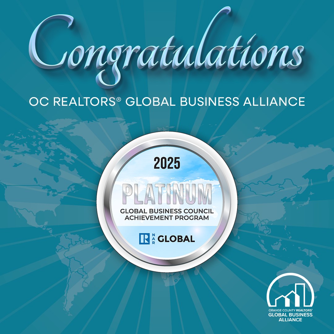 Orange County Realtors - Global Business Alliance | Laguna Hills CA