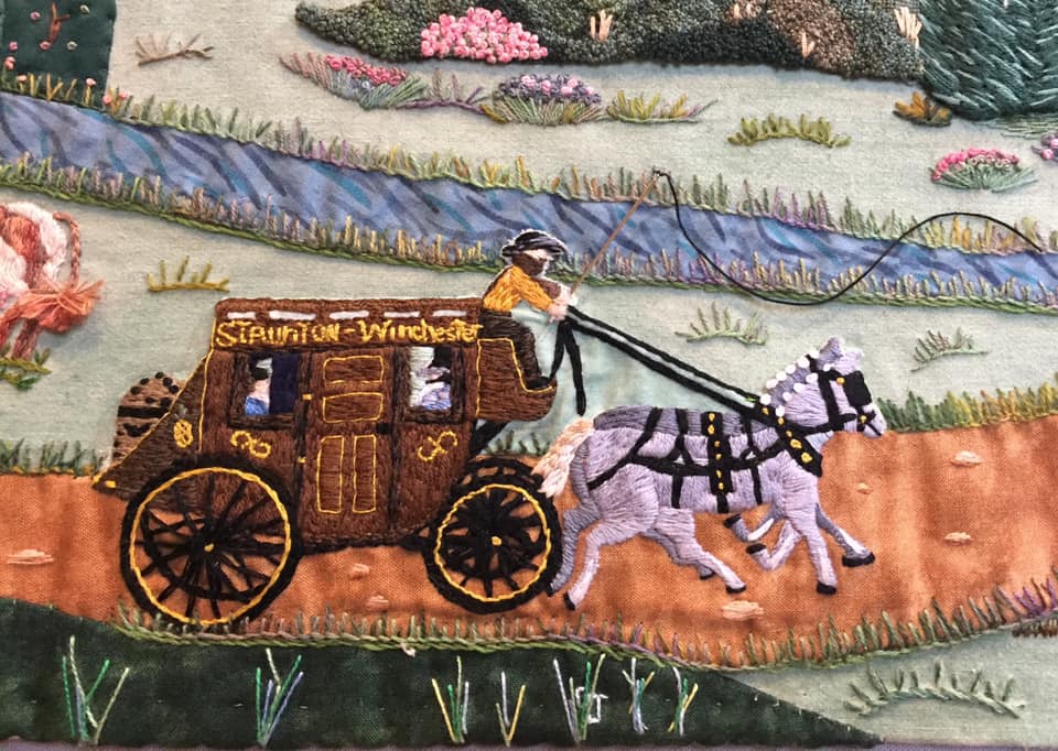 The Shenandoah Valley Tapestry - A Journey Through Time. | Facebook