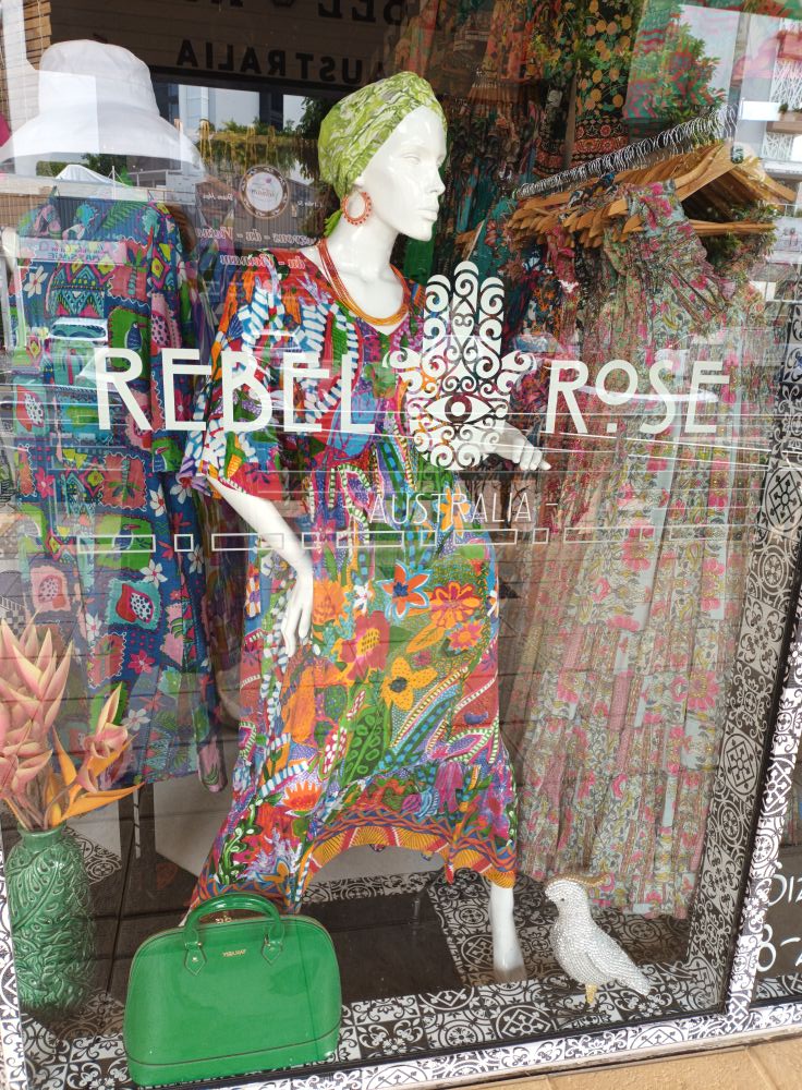 Rebel Rose Australia added a new... - Rebel Rose Australia