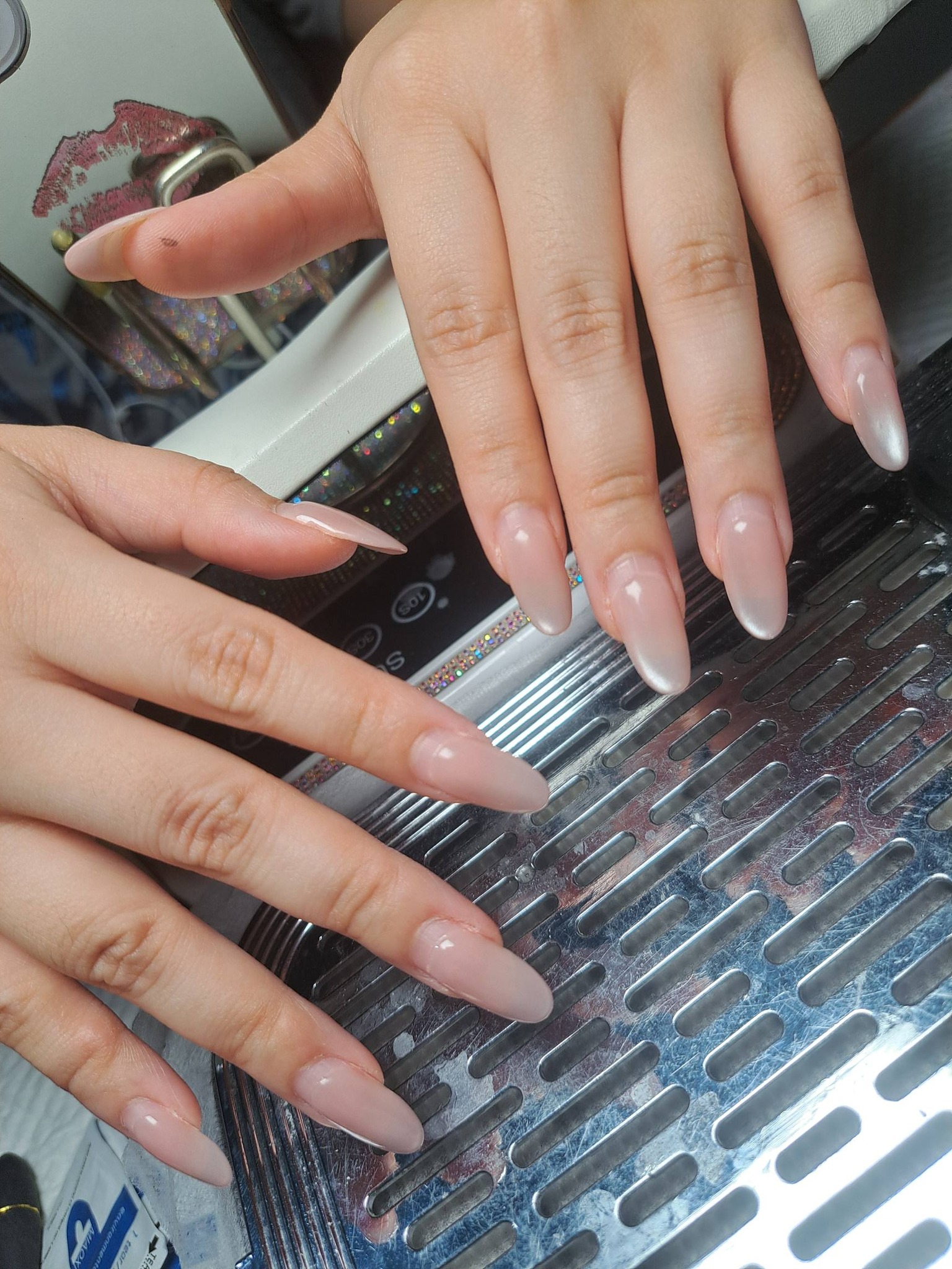 Zac's Mama Nail Extensions | Darasa