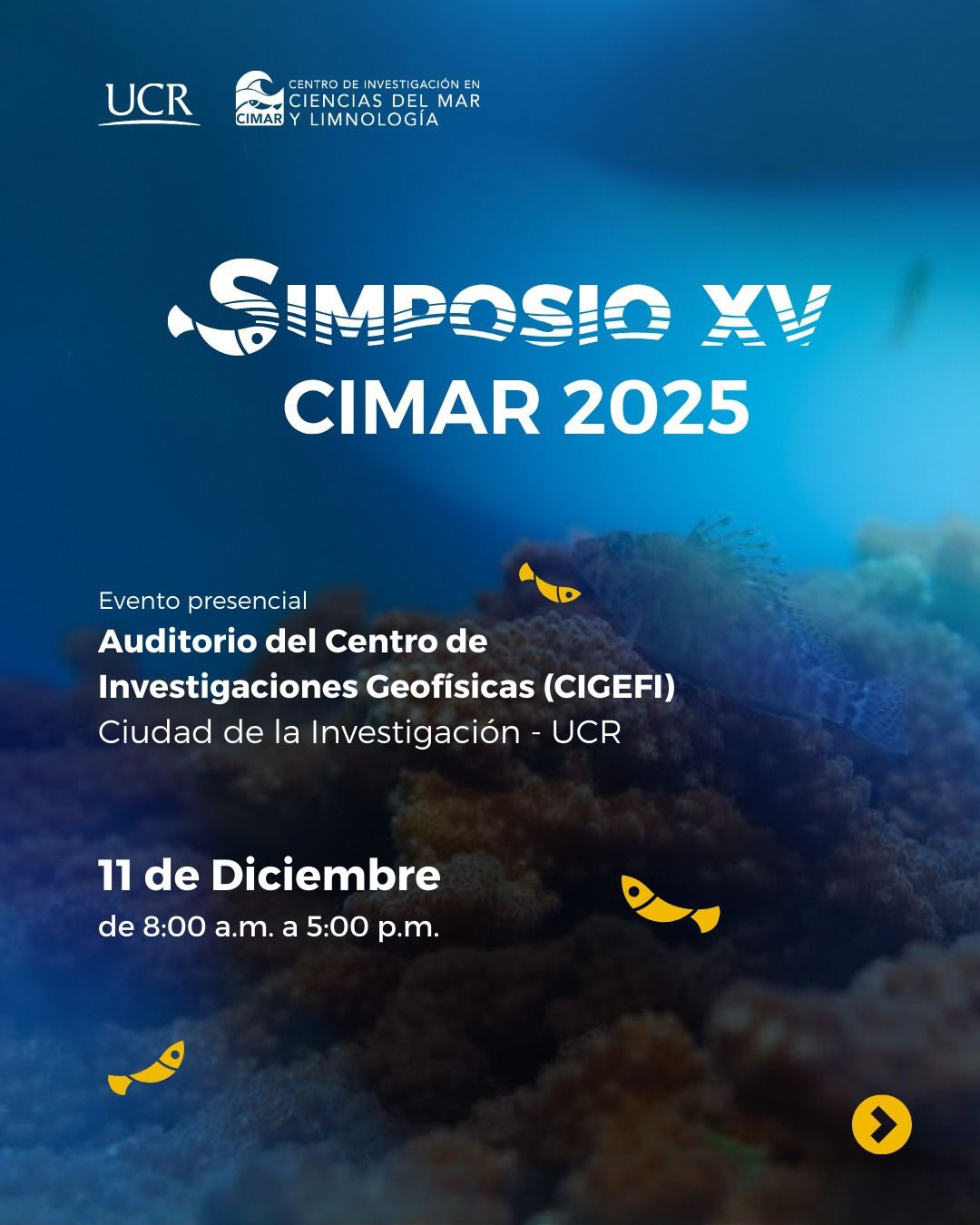 CIMAR, UCR | San José