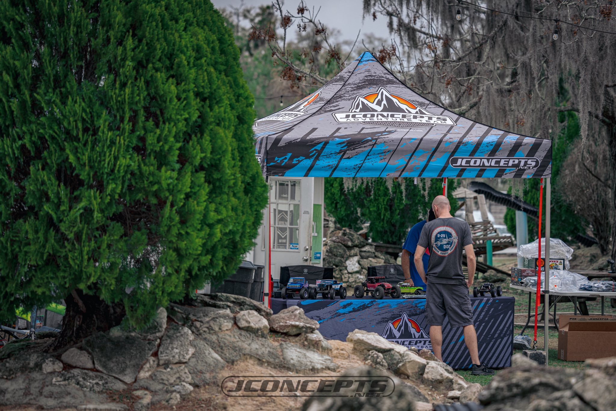 We had an amazing day out at Scale Mountain RC Park & Store for