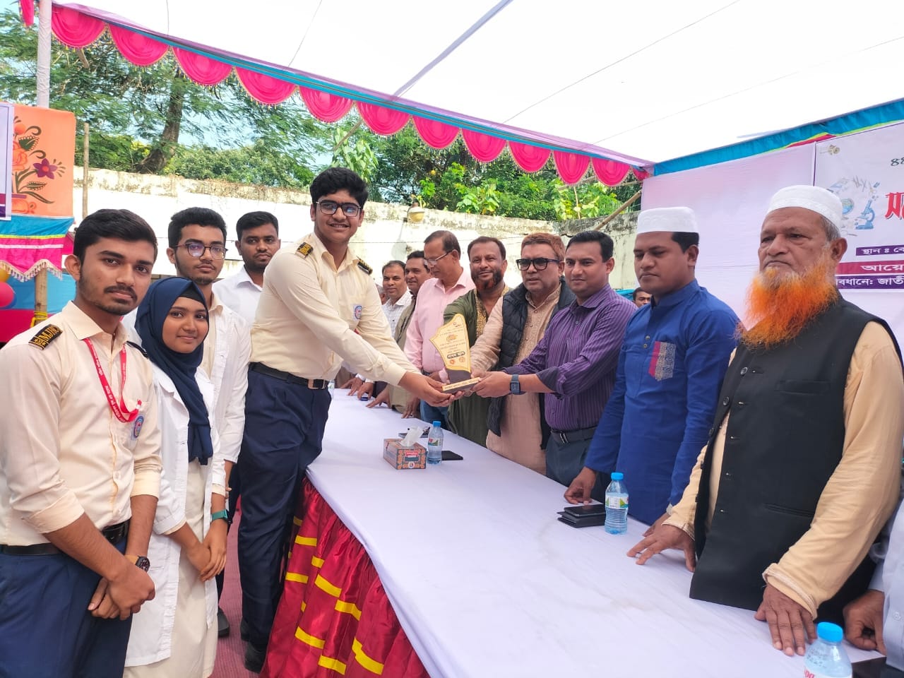 M... - Mazid Jarina Foundation School and College, Shariatpur.