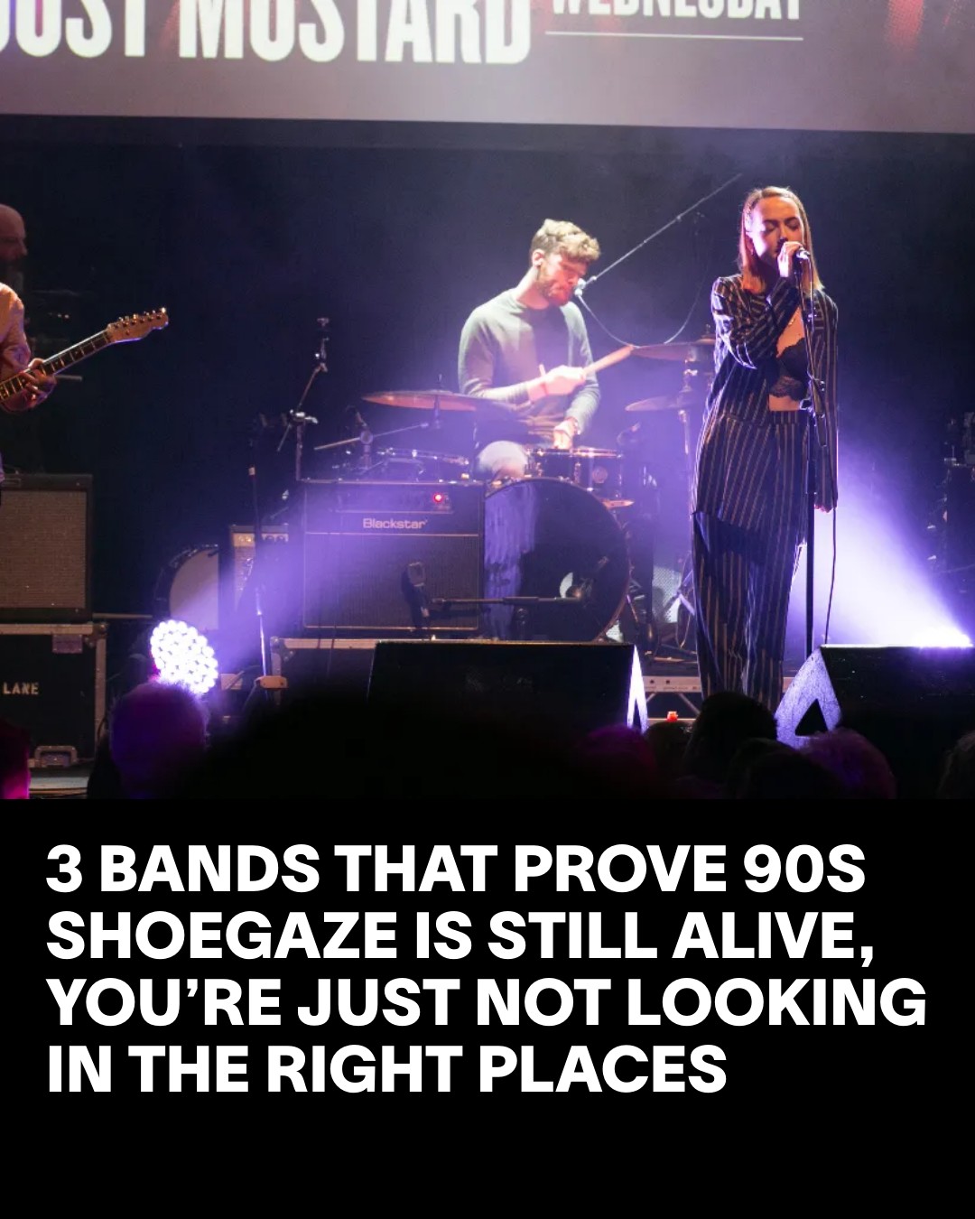We'd trade the world to hear '90s shoegaze songs like Lush's