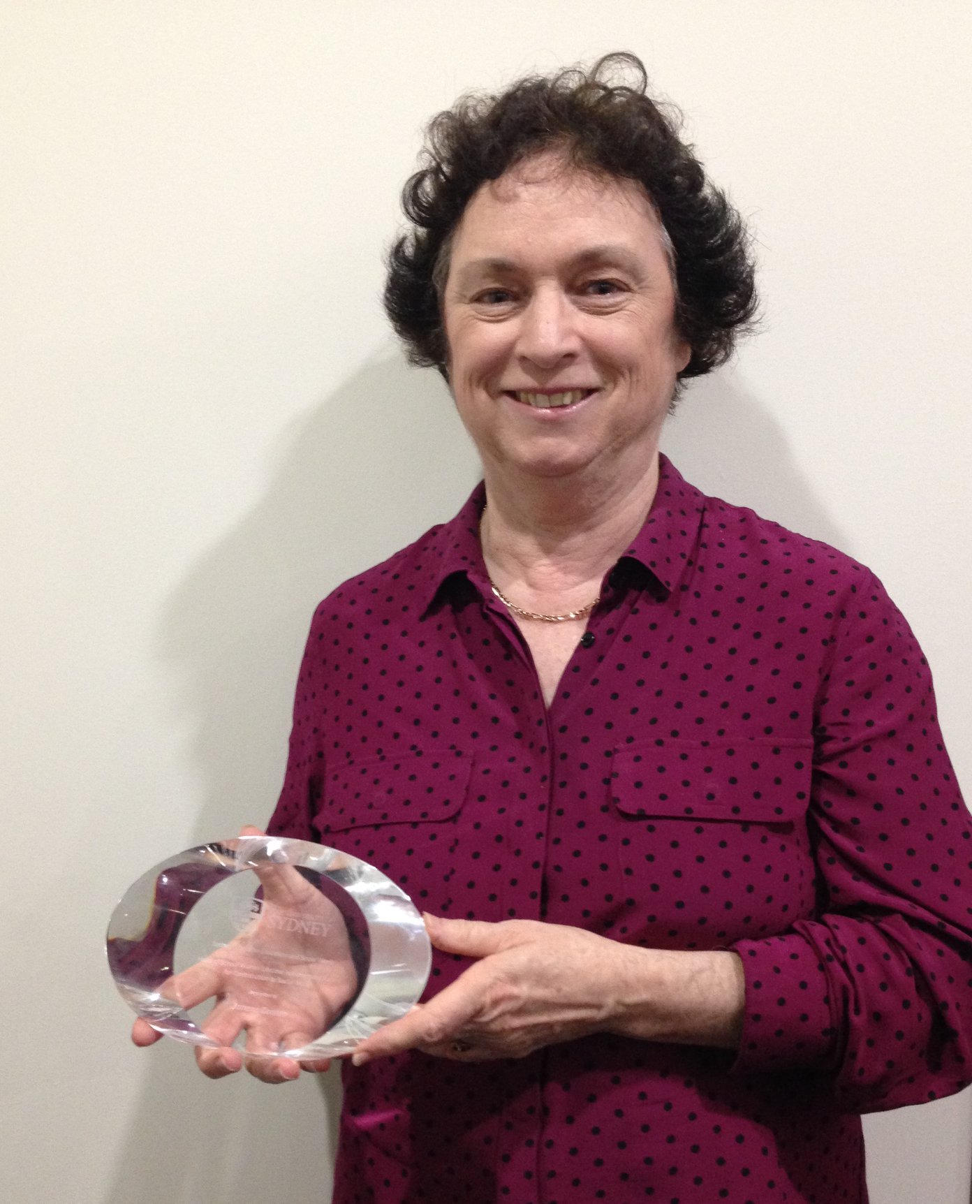 IDRS - Congratulations to Janene, our Executive Officer,... | Facebook