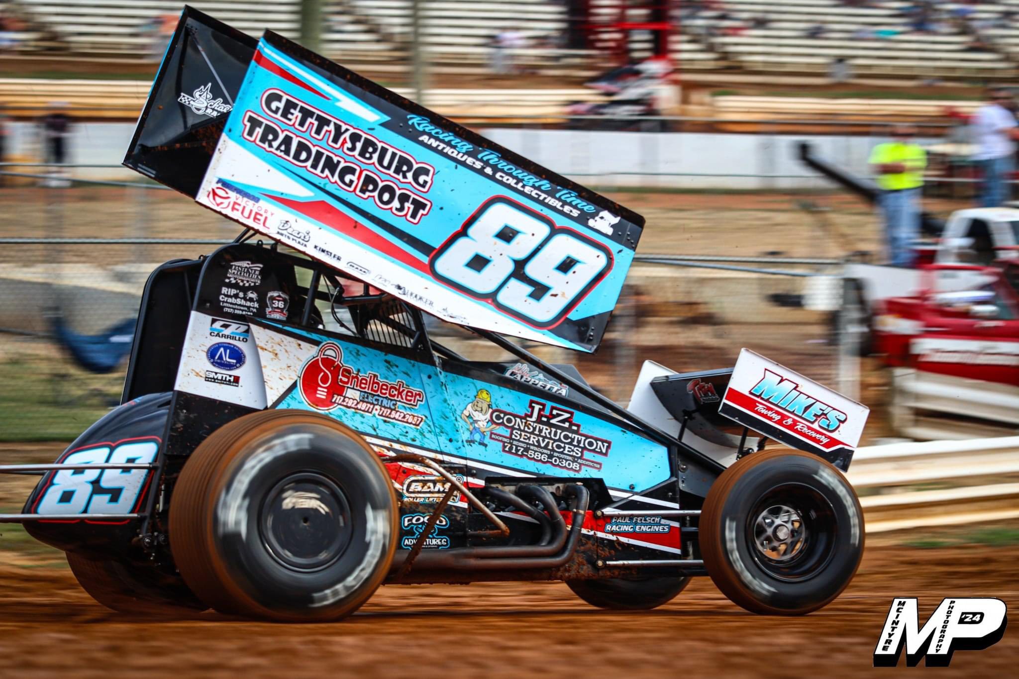 Ashley Cappetta Racing added a... - Ashley Cappetta Racing