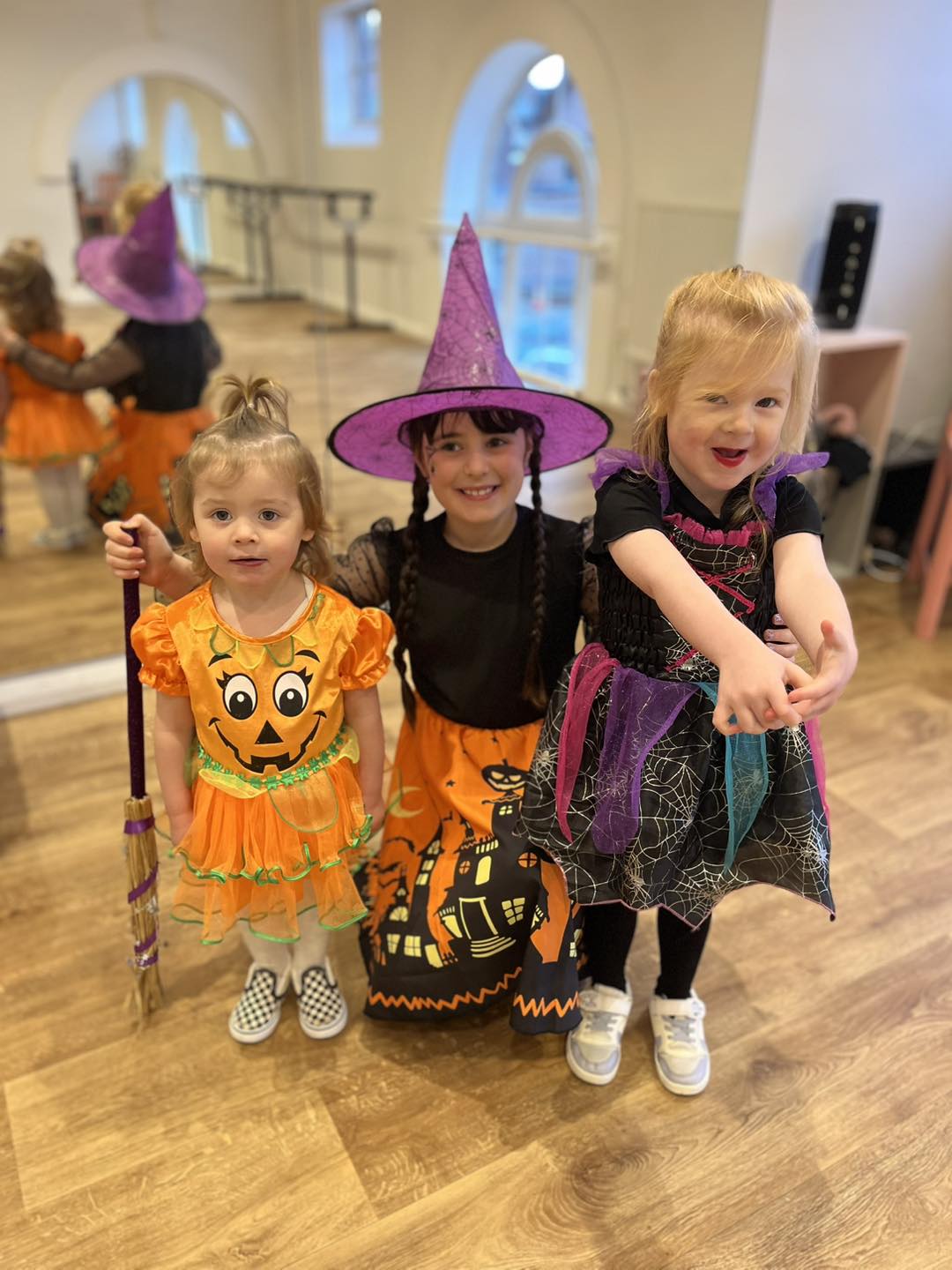 DBA - 🕸️FANCY DRESS WEEK🕸️ 20th - 26th October. If you would like to ...