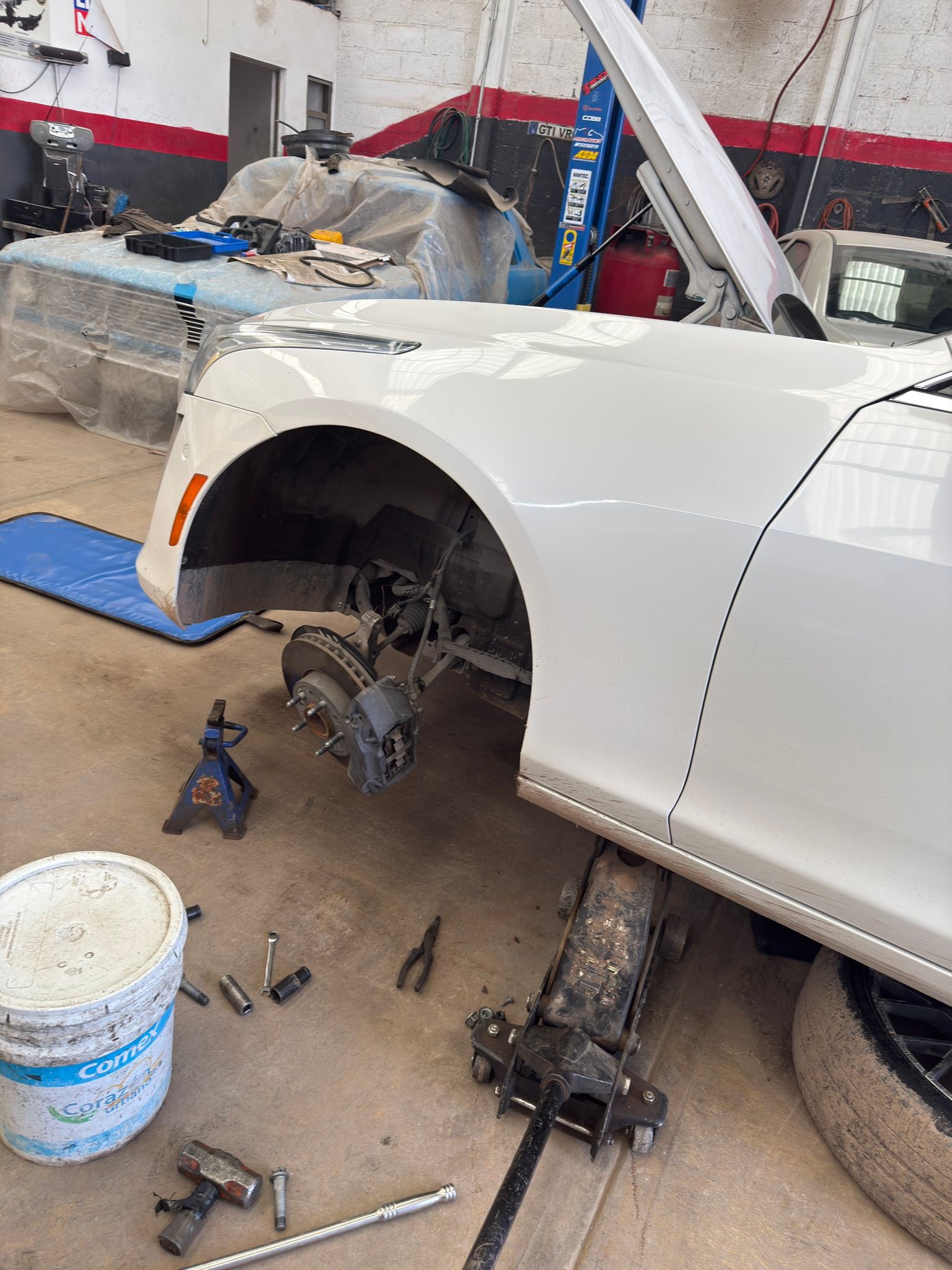 Clas... - Classic car custom and performance CC Performance