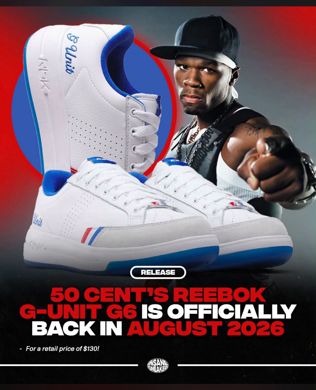 Yeah original box coming back too buckle up 🔥🔥🔥🔥 GGGG G-UNIT
