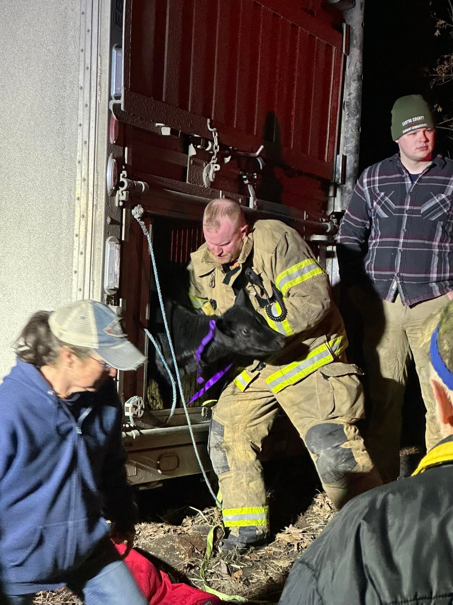 Mountain Top Fire Company | Sandy Ridge PA