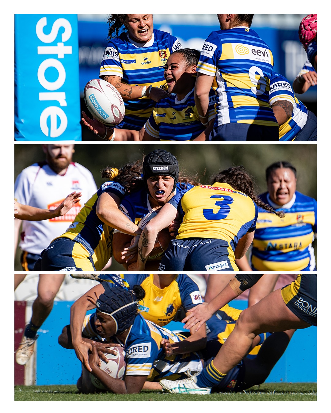 Easts Rugby Union added a new photo —... - Easts Rugby Union