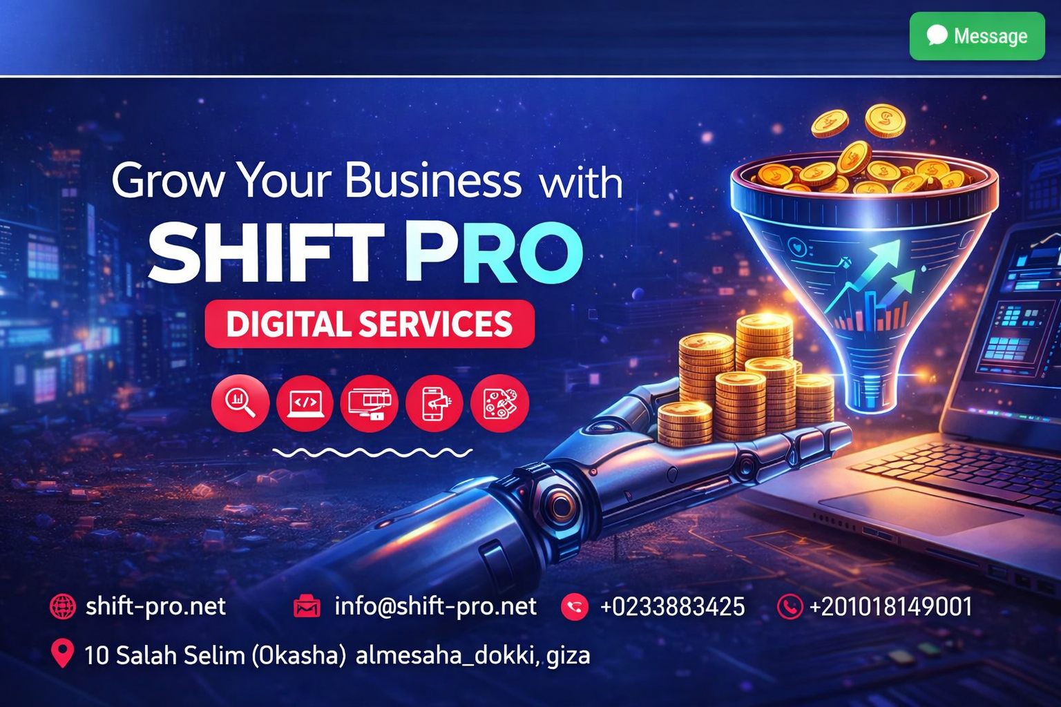 Shift Pro