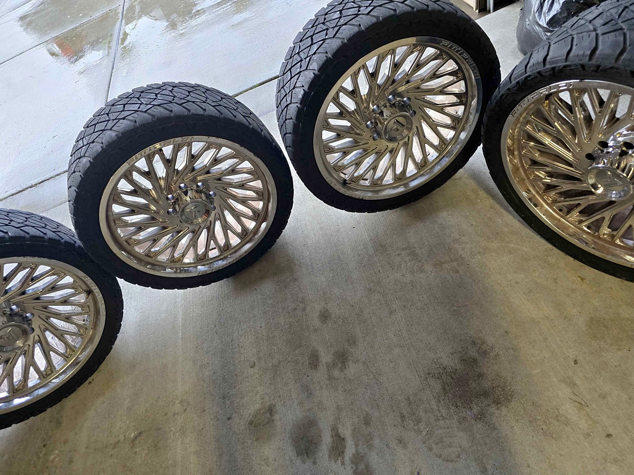 24 inch rims - Car Wheels, Tires & Parts - Lafayette, Louisiana ...