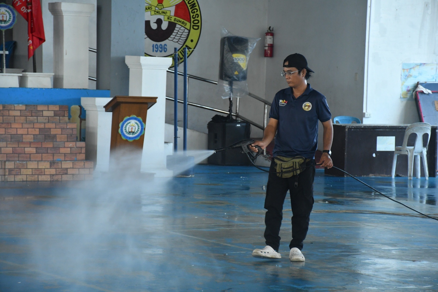 Ruffy - Agad na nagsagawa ang ating Visual Structural Assessment Team ...