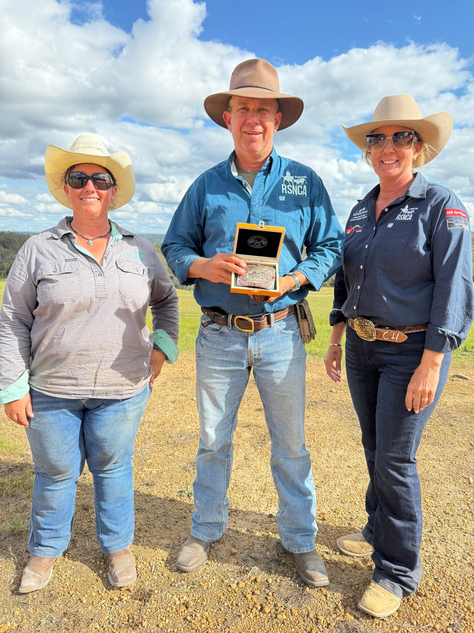 RSNCA - Masters Champion - Darren Manning | Facebook