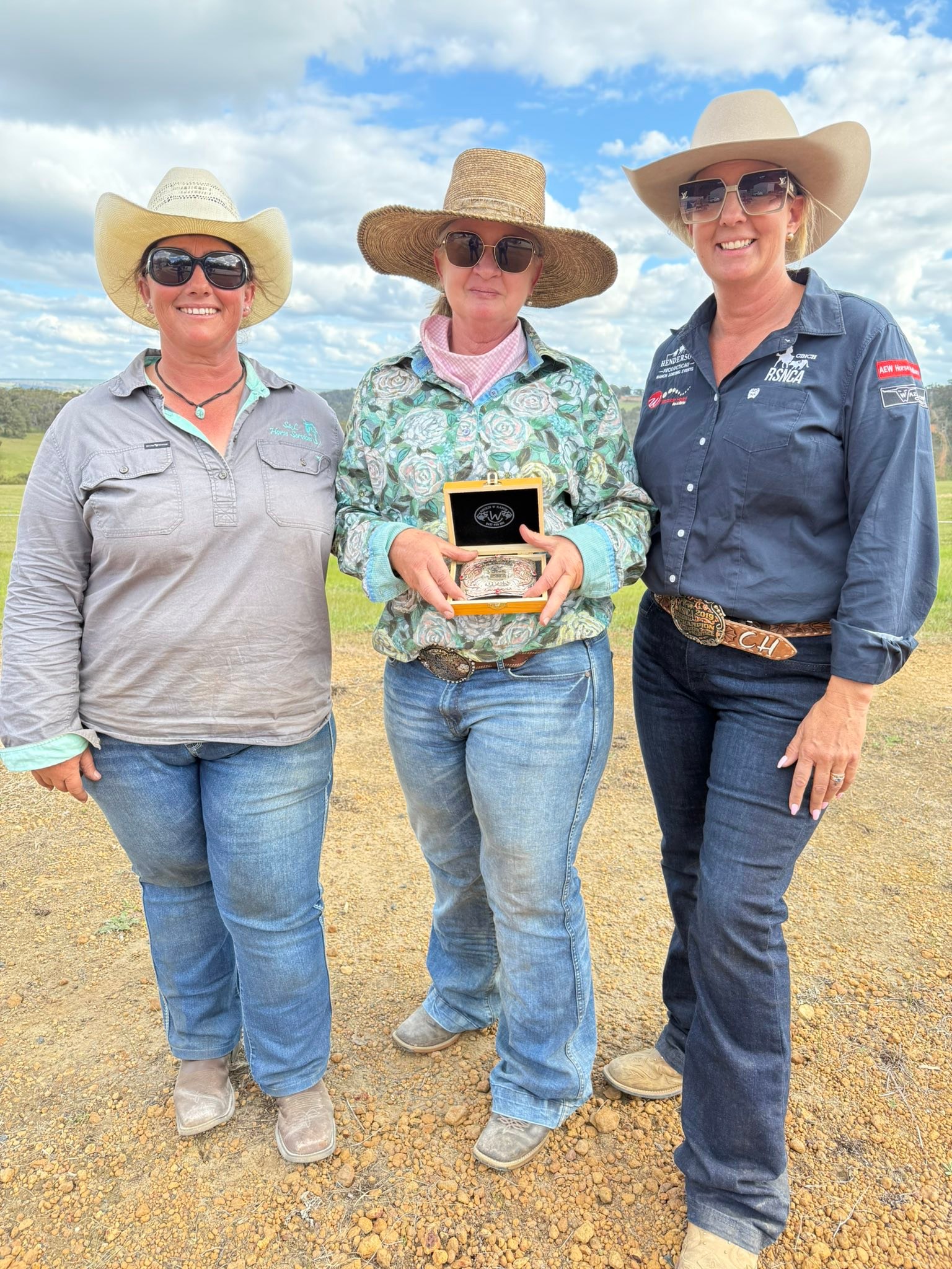 RSNCA - Open Champion - Clint Fletcher | Facebook