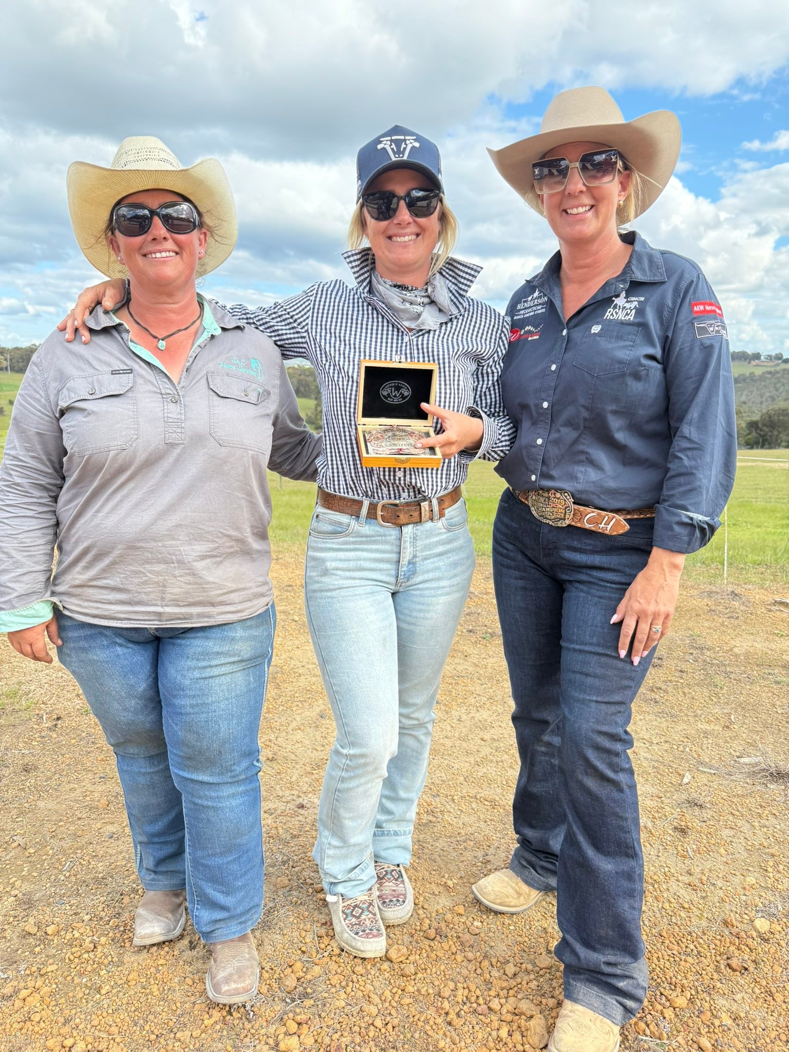 RSNCA - Amateur Champion - Shelby Davis | Facebook