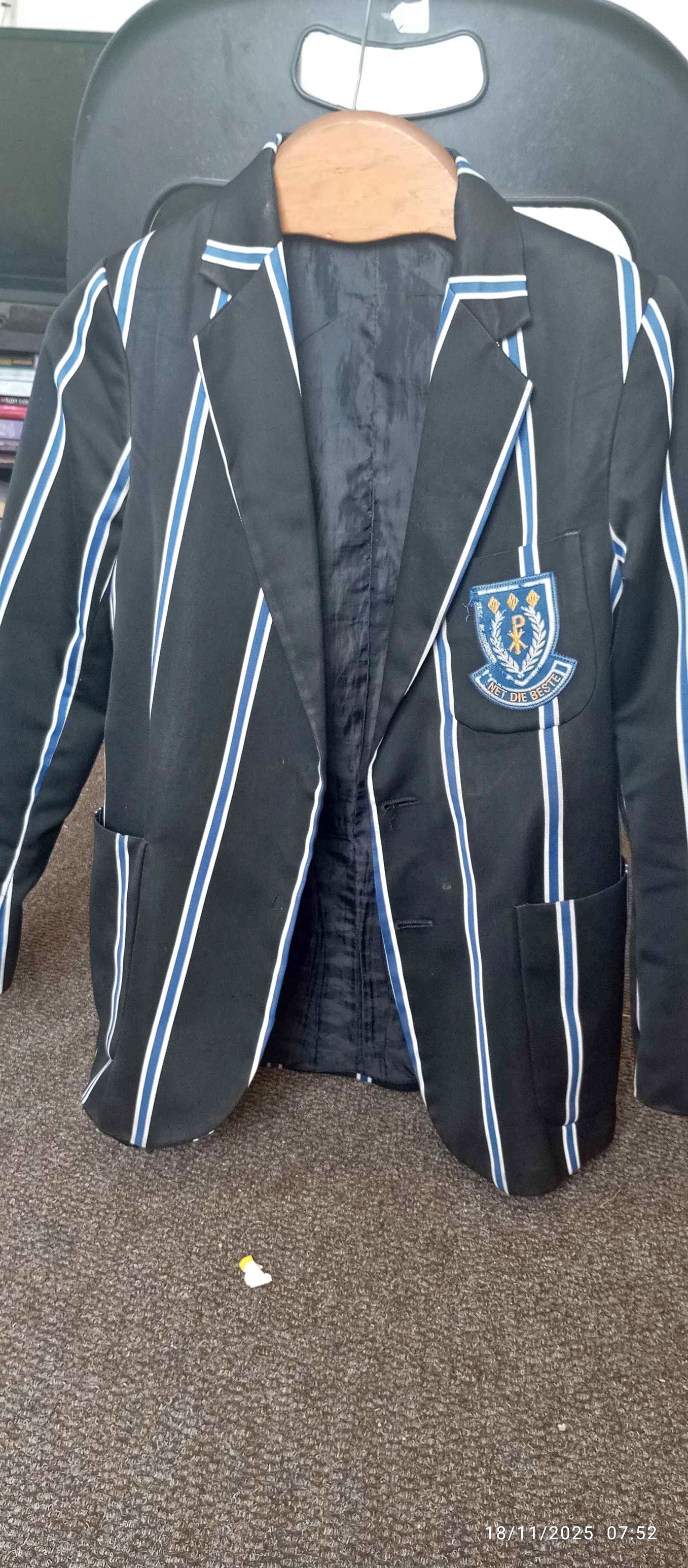 Andrew Rabie Uniform - Suits & Blazers - Port Elizabeth, Eastern Cape ...